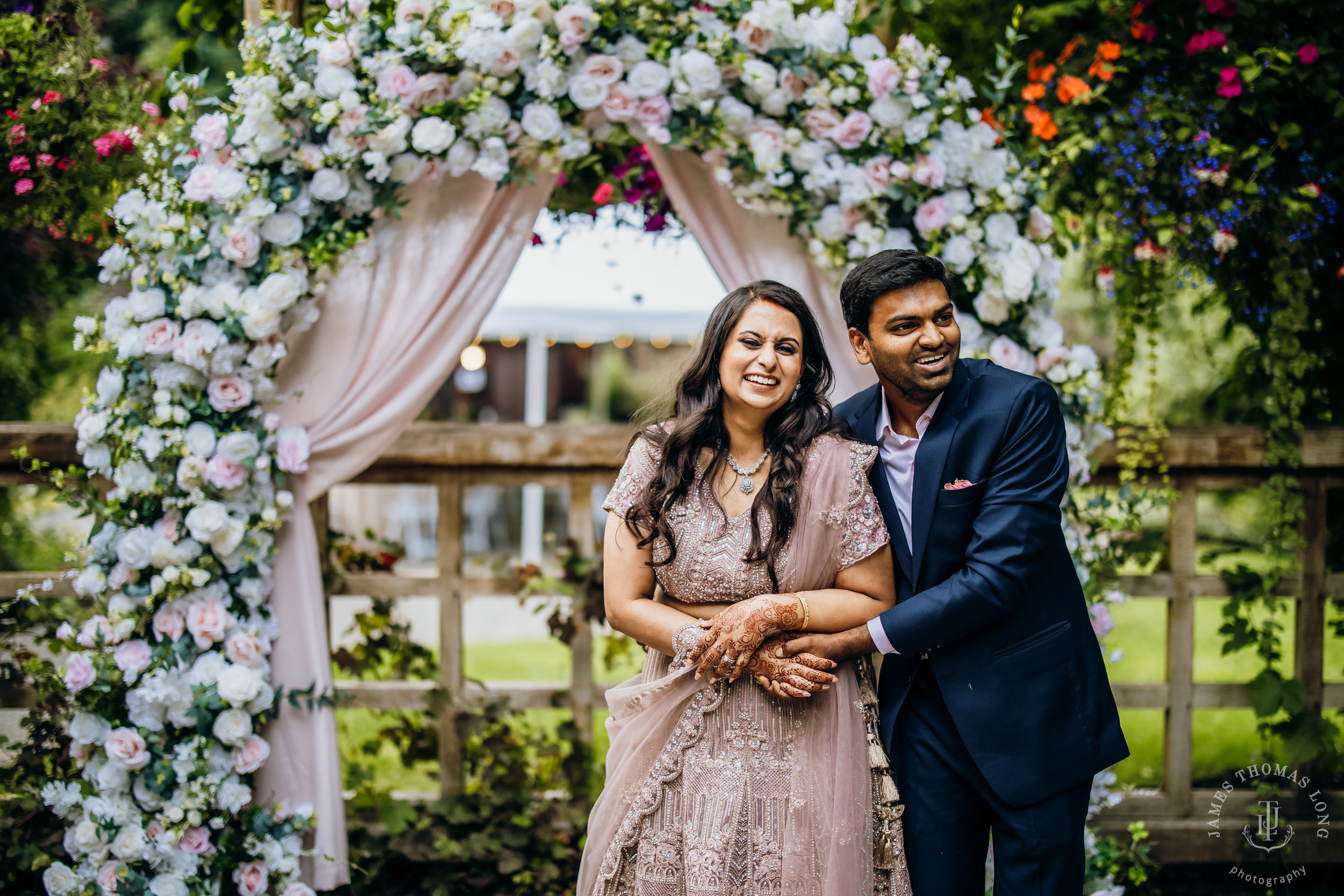 Robinswood House Bellevue Hindu wedding by Bellevue wedding photographer James Thomas Long Photography