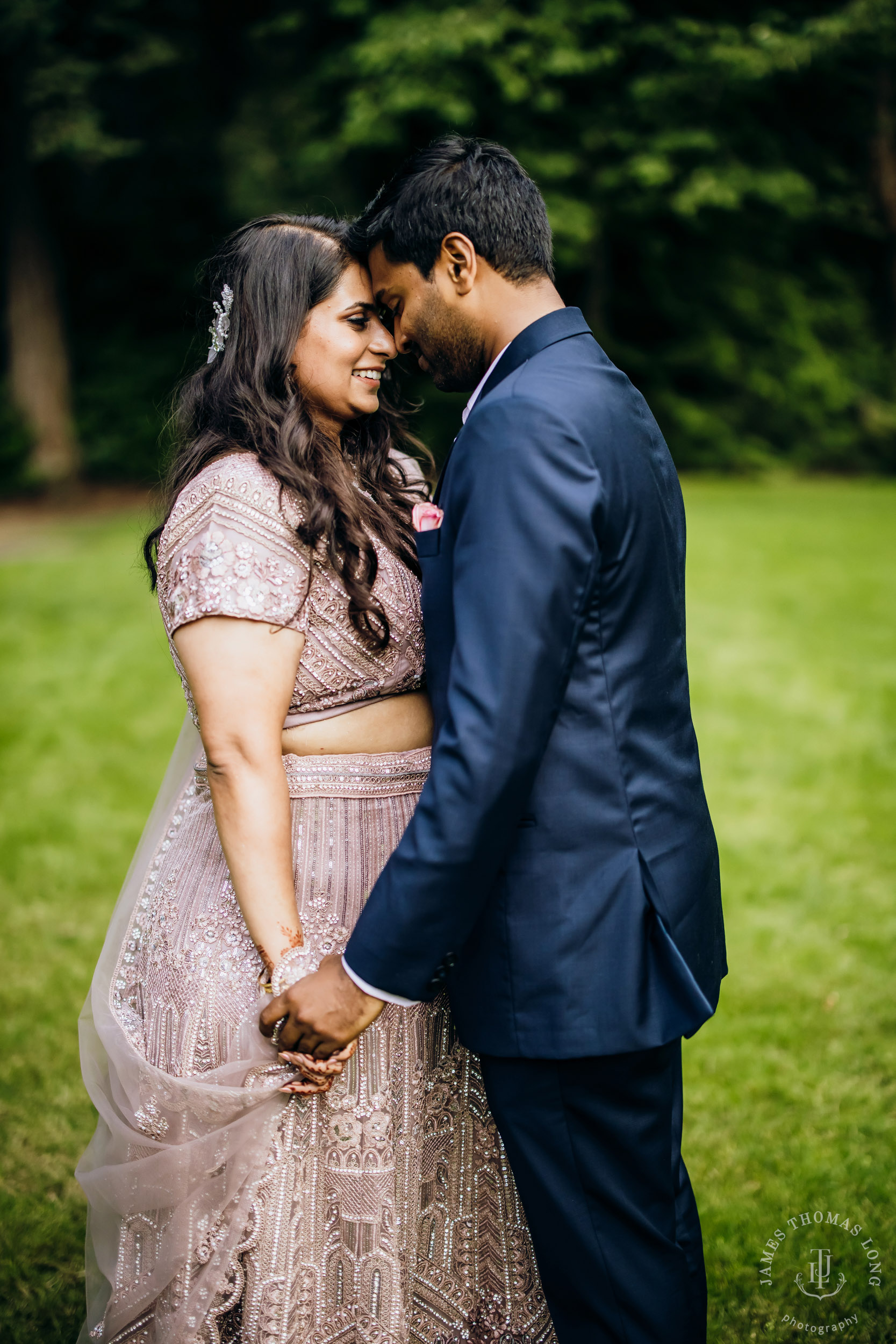 Robinswood House Bellevue Hindu wedding by Bellevue wedding photographer James Thomas Long Photography