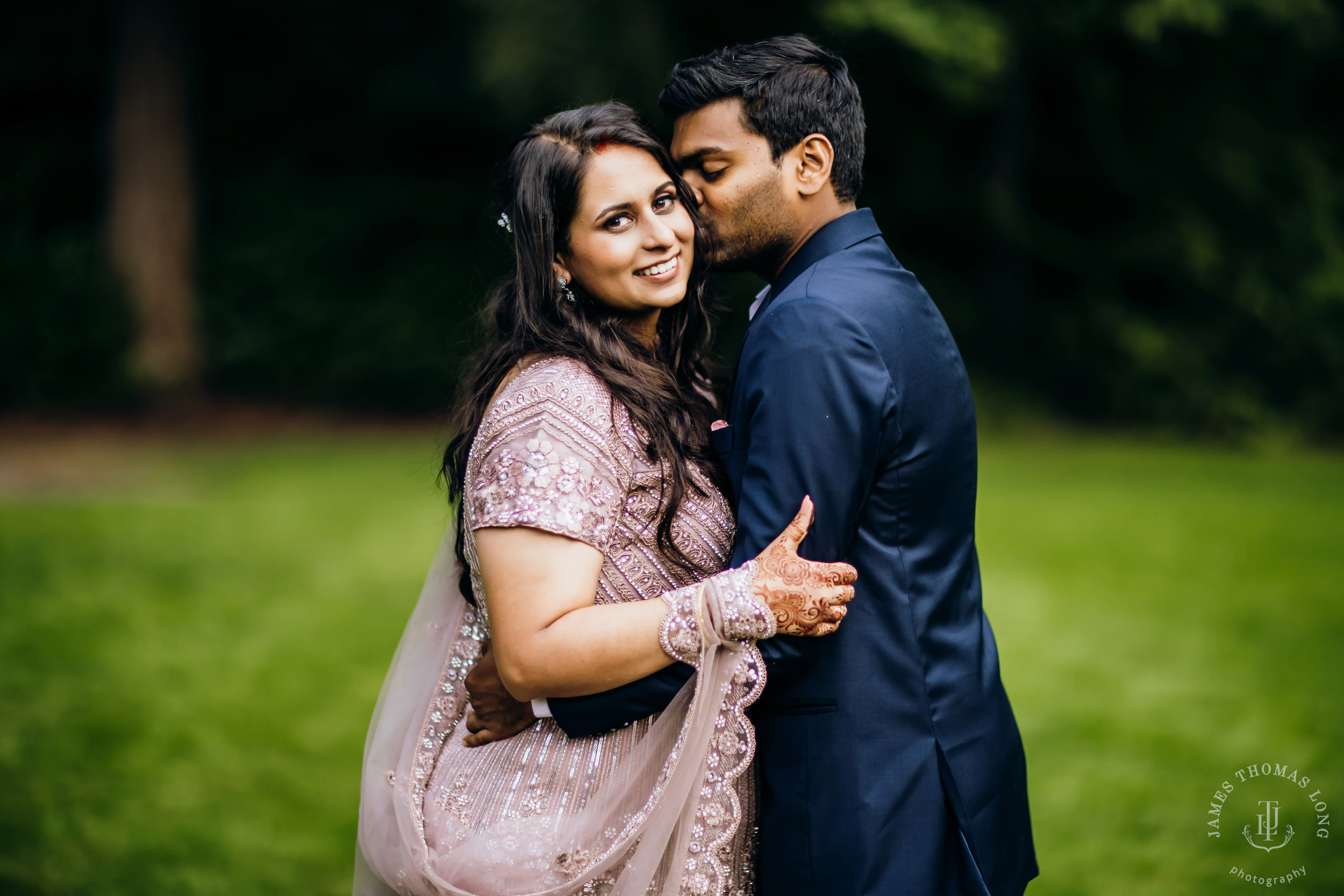 Robinswood House Bellevue Hindu wedding by Bellevue wedding photographer James Thomas Long Photography