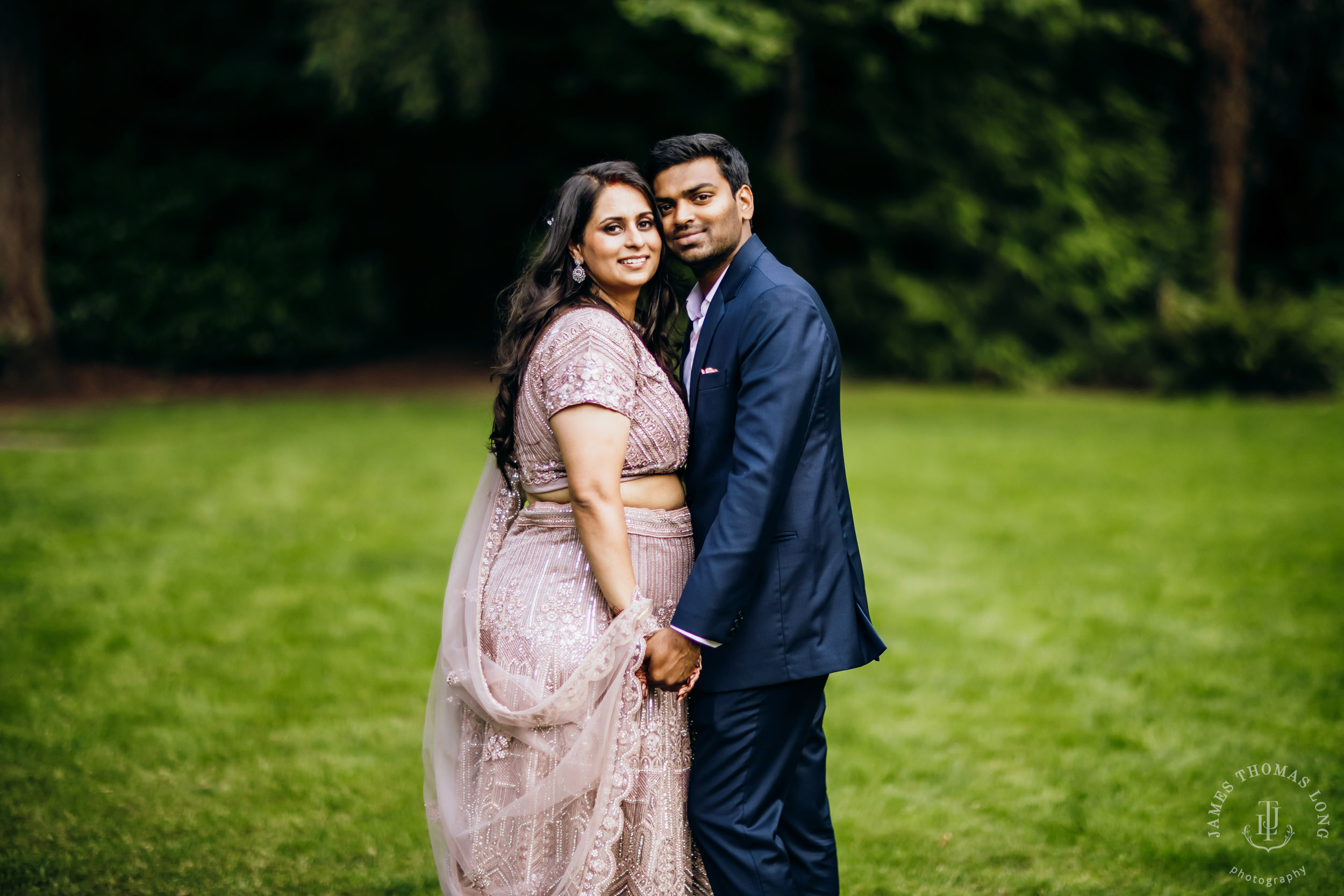 Robinswood House Bellevue Hindu wedding by Bellevue wedding photographer James Thomas Long Photography