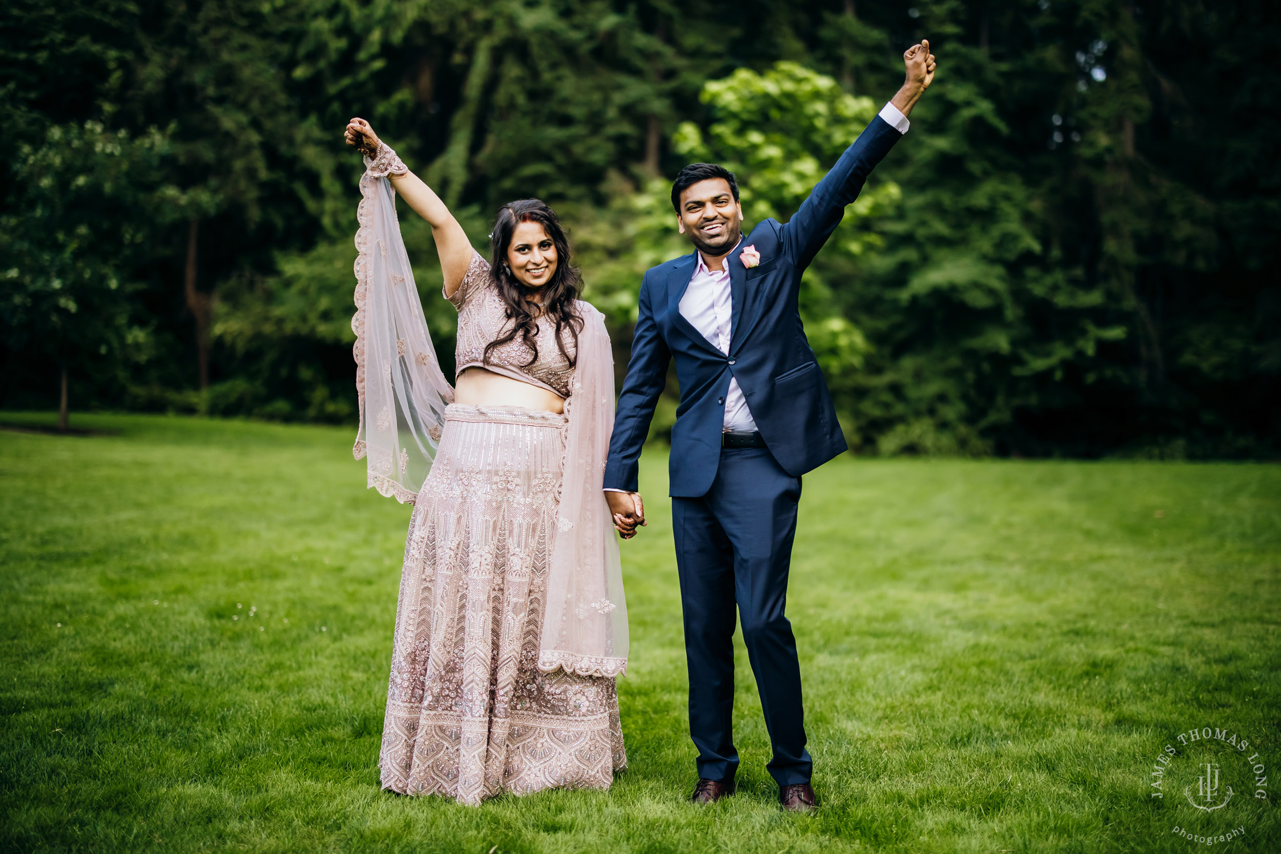 Robinswood House Bellevue Hindu wedding by Bellevue wedding photographer James Thomas Long Photography