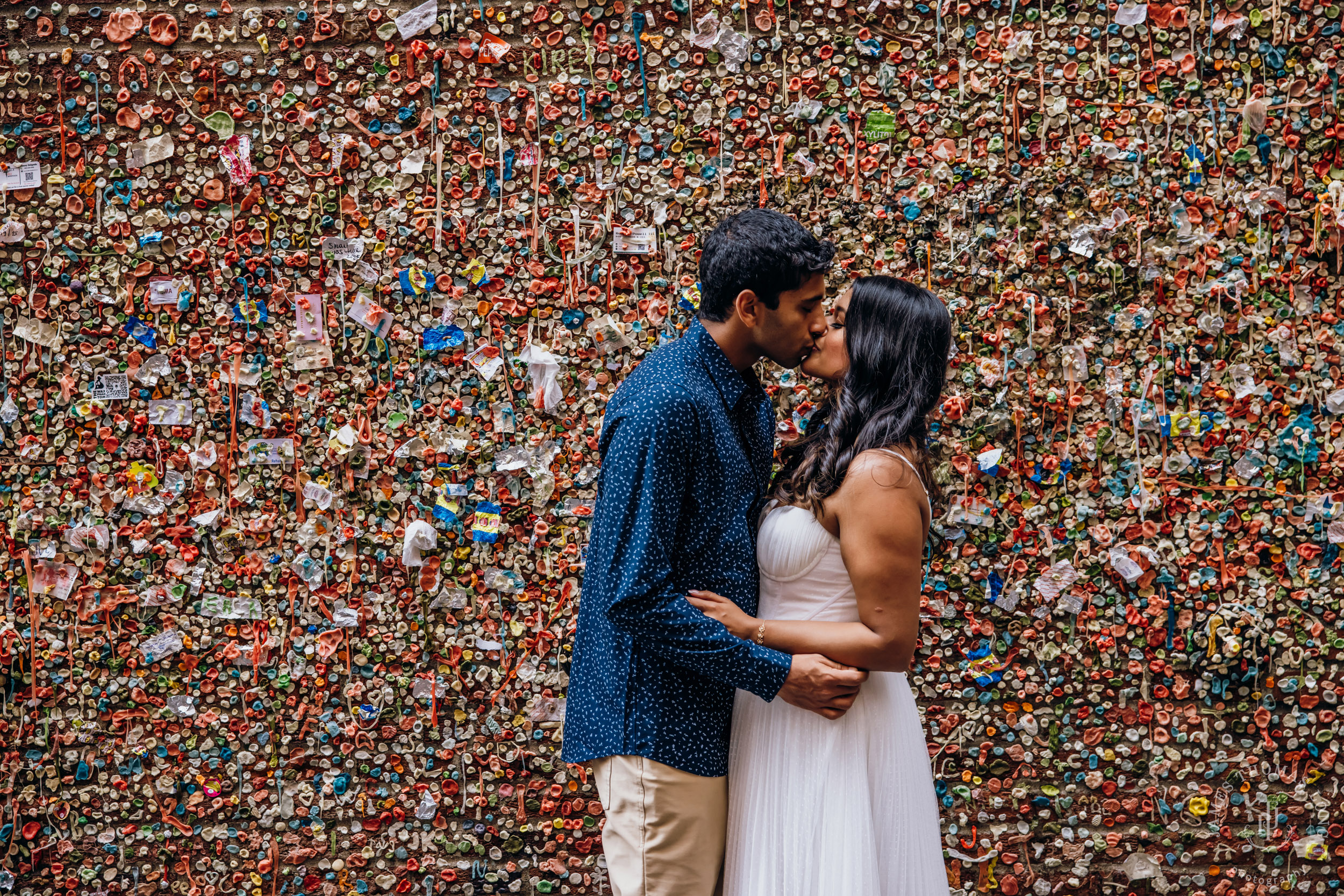 Seattle and Mount Rainier engagement session by Seattle wedding photographer James Thomas Long Potography