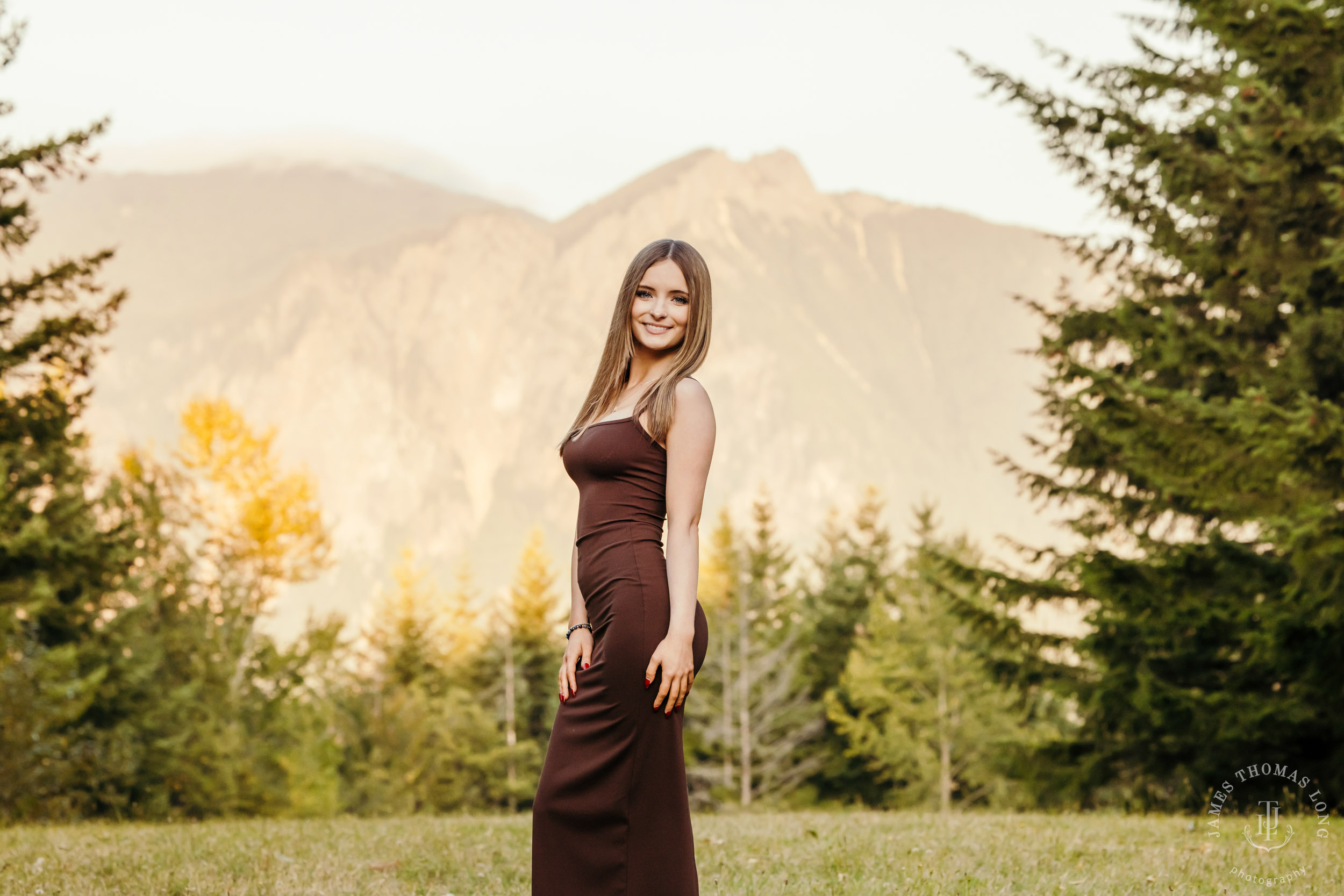 Snoqualmie high school senior portrait session by Issaquah and Snoqualmie senior photographer James Thomas Long Photography