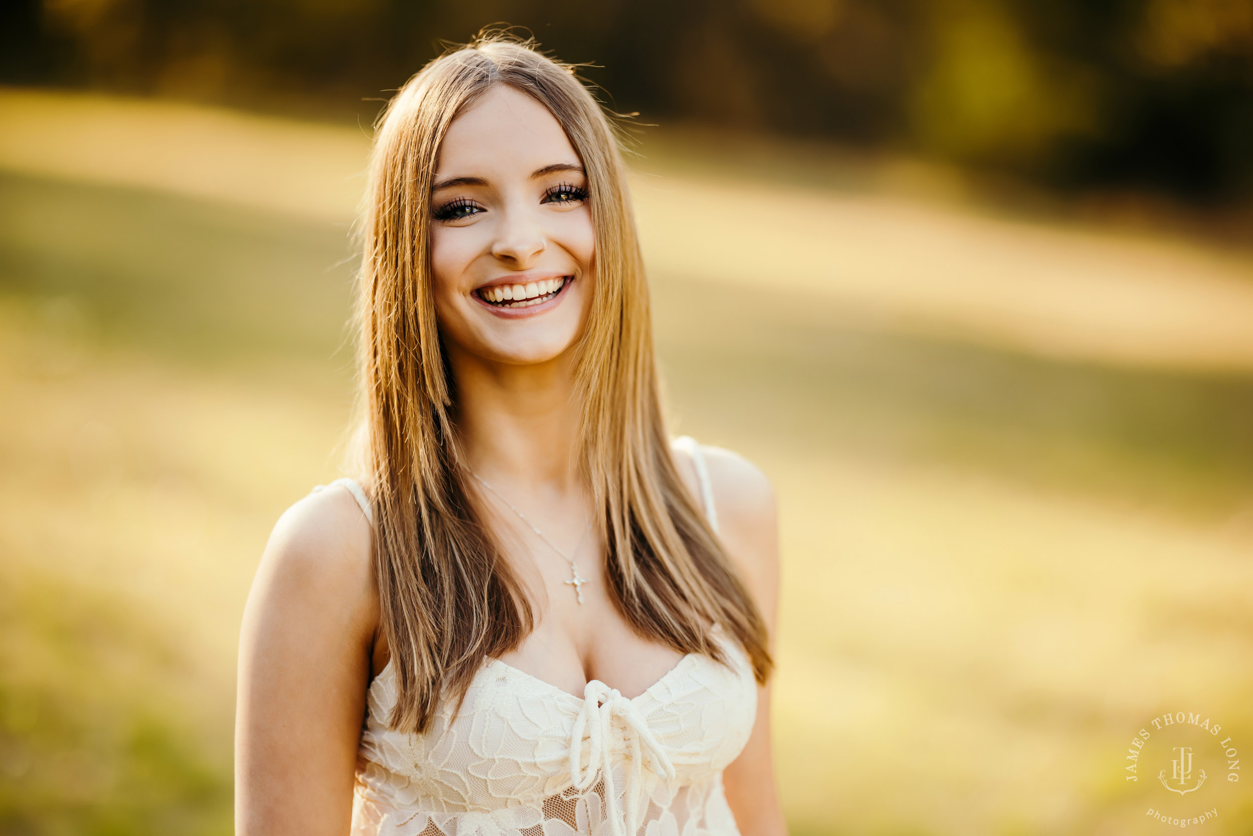 Snoqualmie high school senior portrait session by Issaquah and Snoqualmie senior photographer James Thomas Long Photography