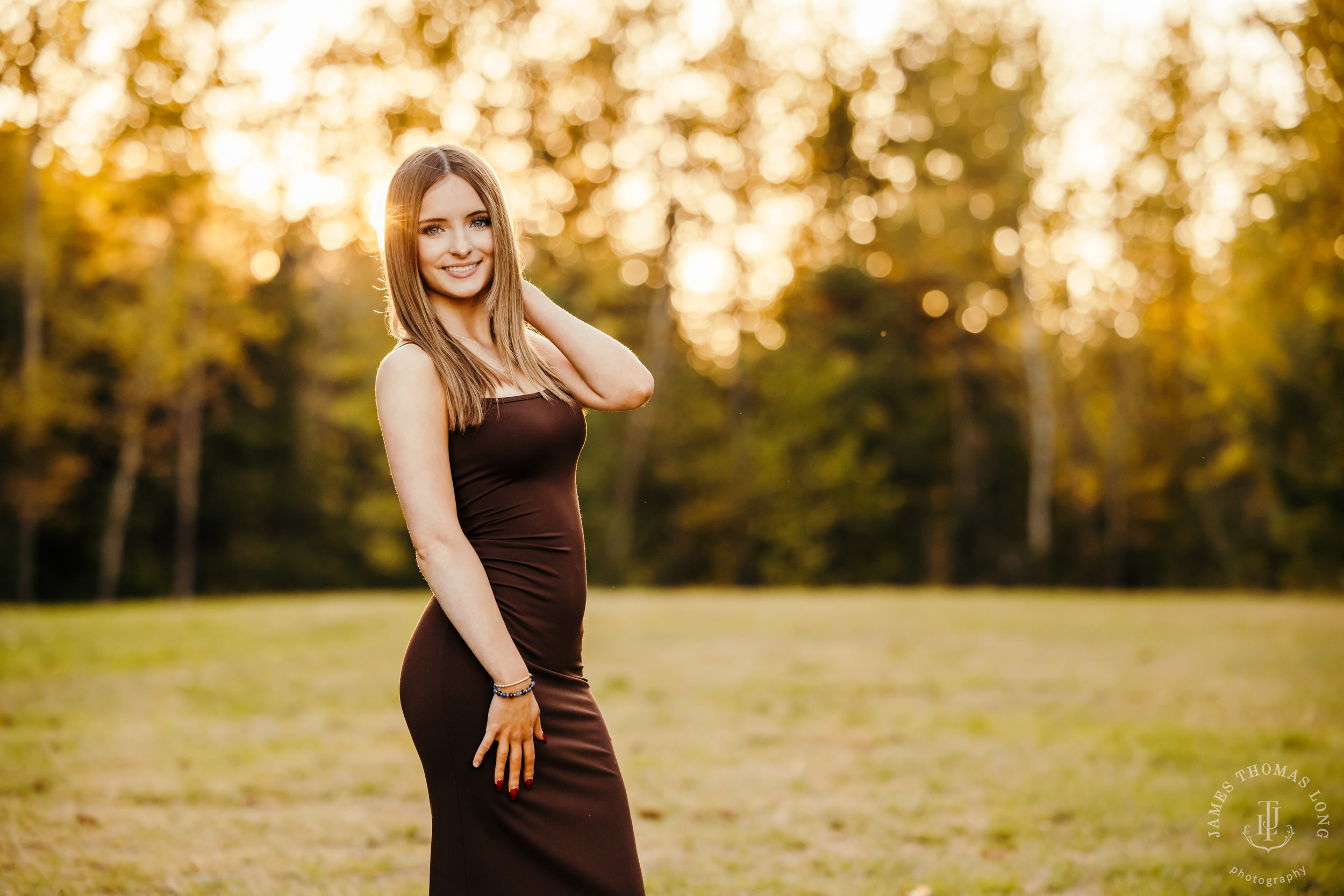 Snoqualmie high school senior portrait session by Issaquah and Snoqualmie senior photographer James Thomas Long Photography