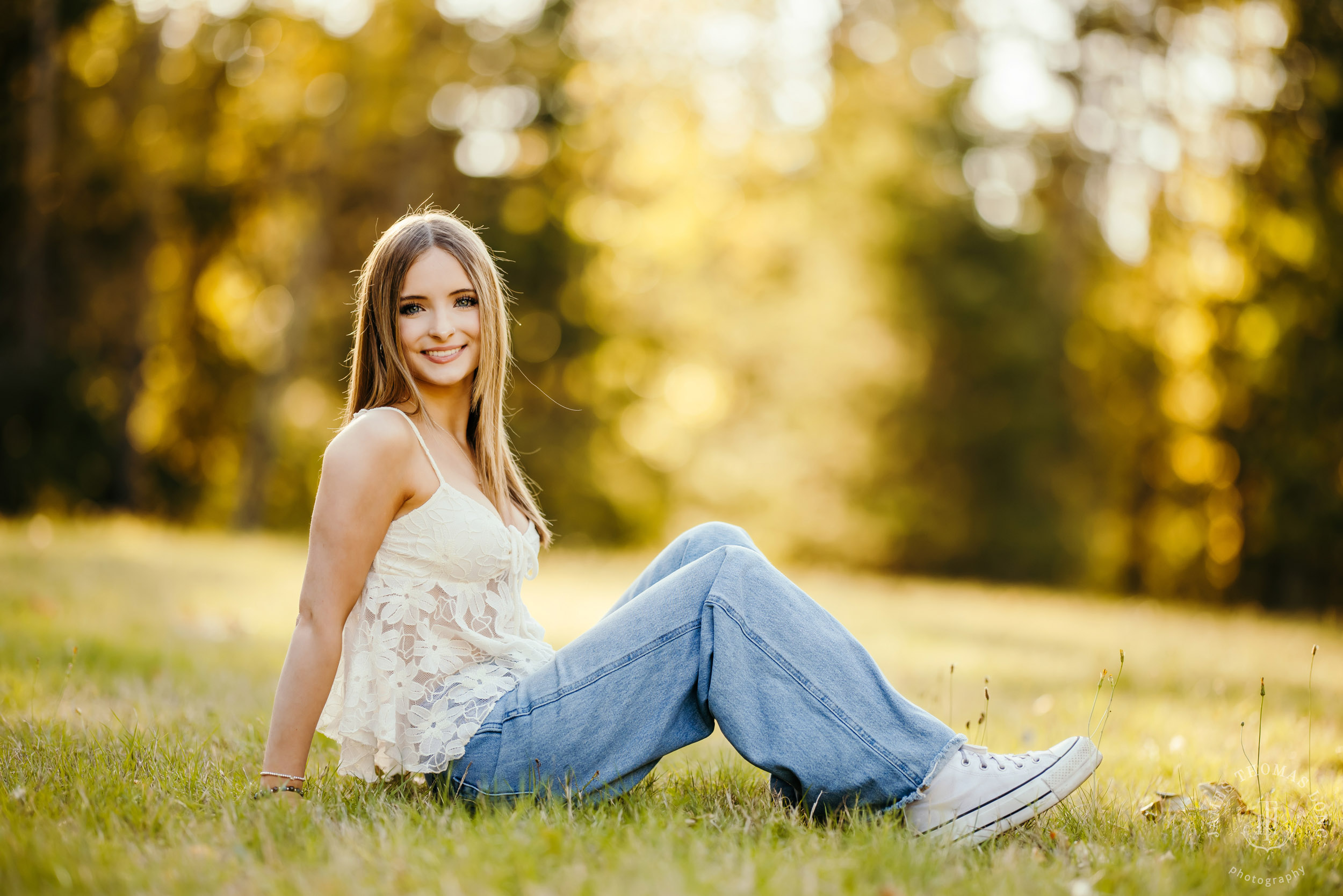 Snoqualmie high school senior portrait session by Issaquah and Snoqualmie senior photographer James Thomas Long Photography