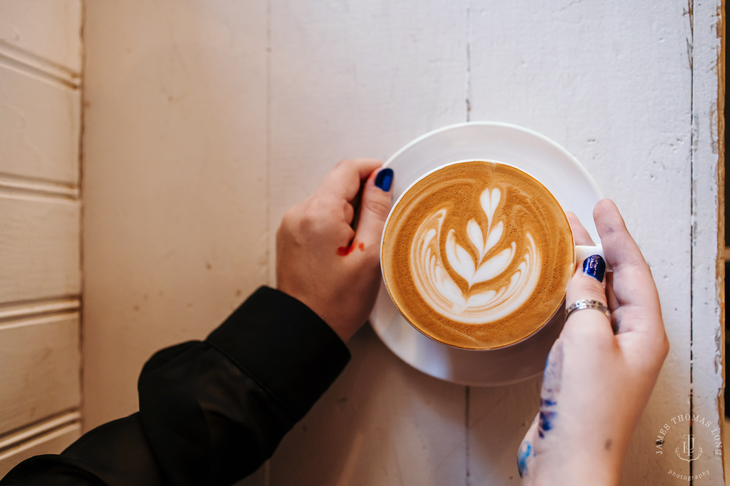 Fall City high school senior portrait session by Snoqualmie senior portrait photographer James Thomas Long Photography