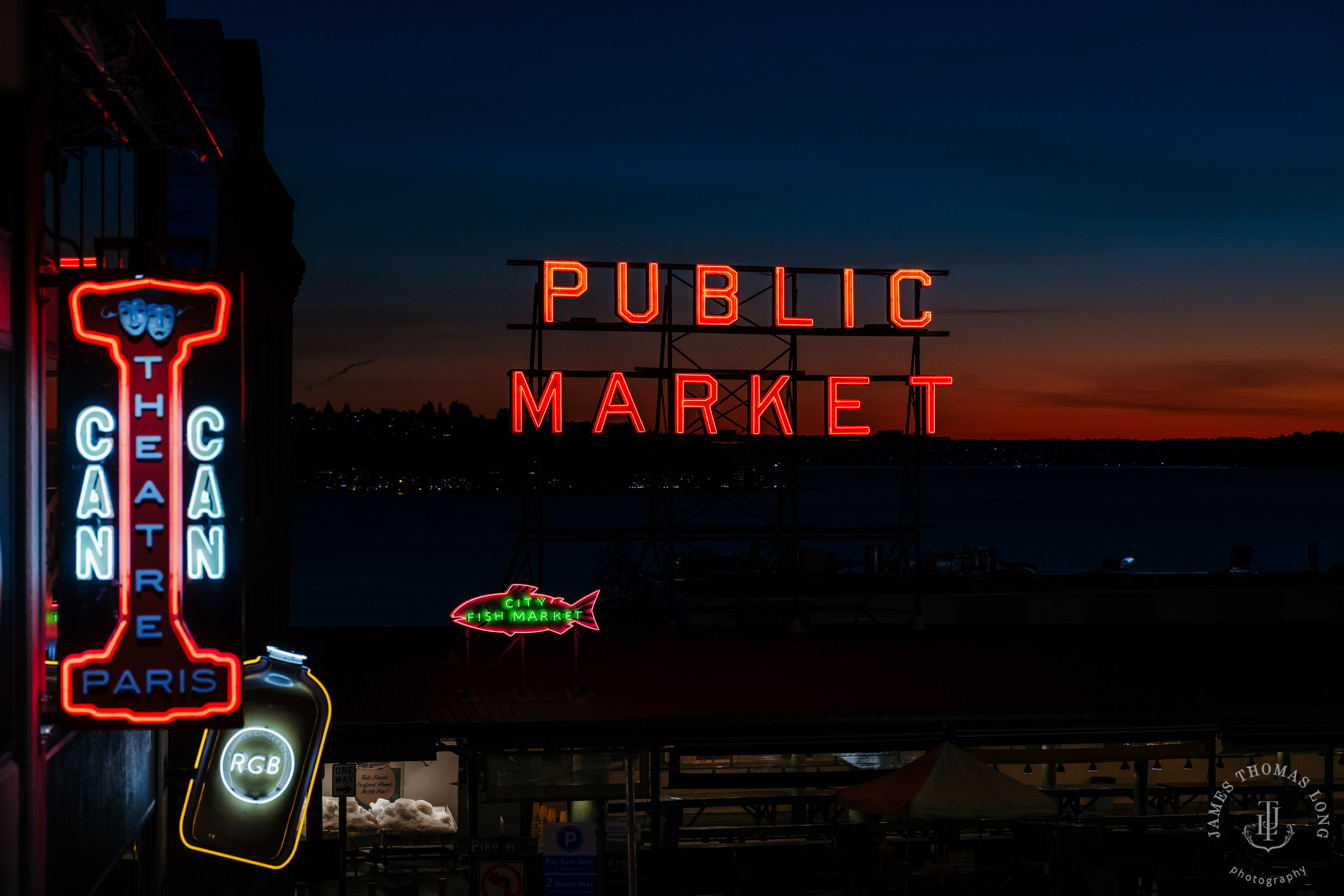 Seattle urban street high school senior portrait session by Seattle senior portrait photographer James Thomas Long Photography