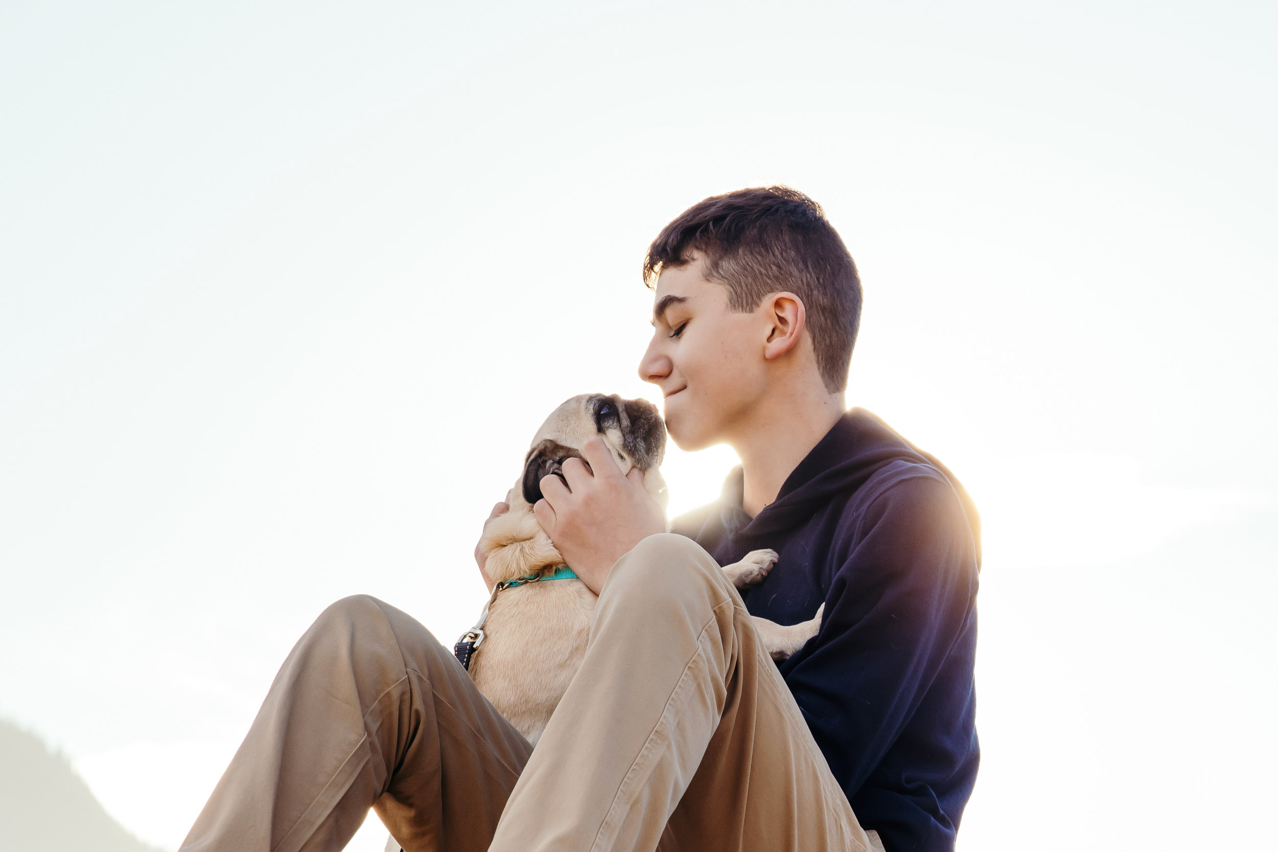 Cascade Mountain adventure family photography session by Snoqualmie family photographer James Thomas Long Photography