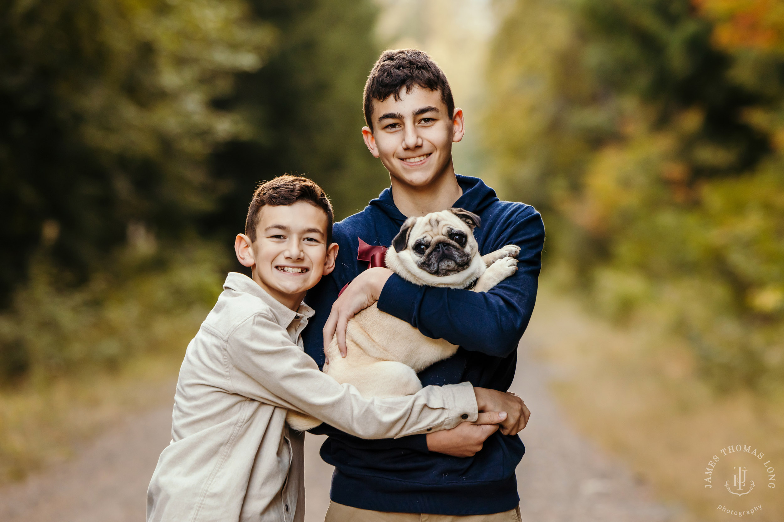 Cascade Mountain adventure family photography session by Snoqualmie family photographer James Thomas Long Photography