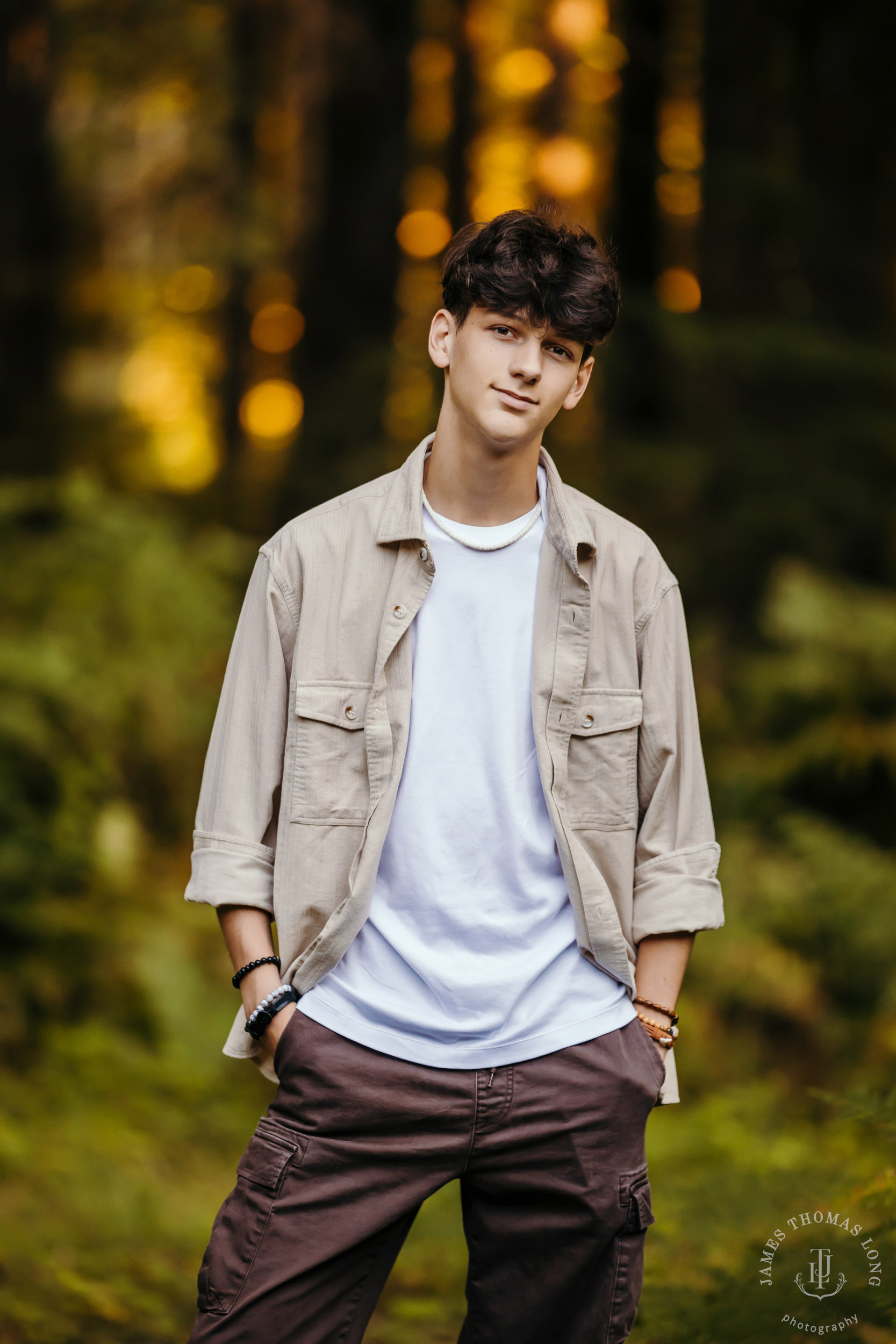 Snoqualmie adventure high school senior session by Snoqualmie senior portrait photographer James Thomas Long Photography