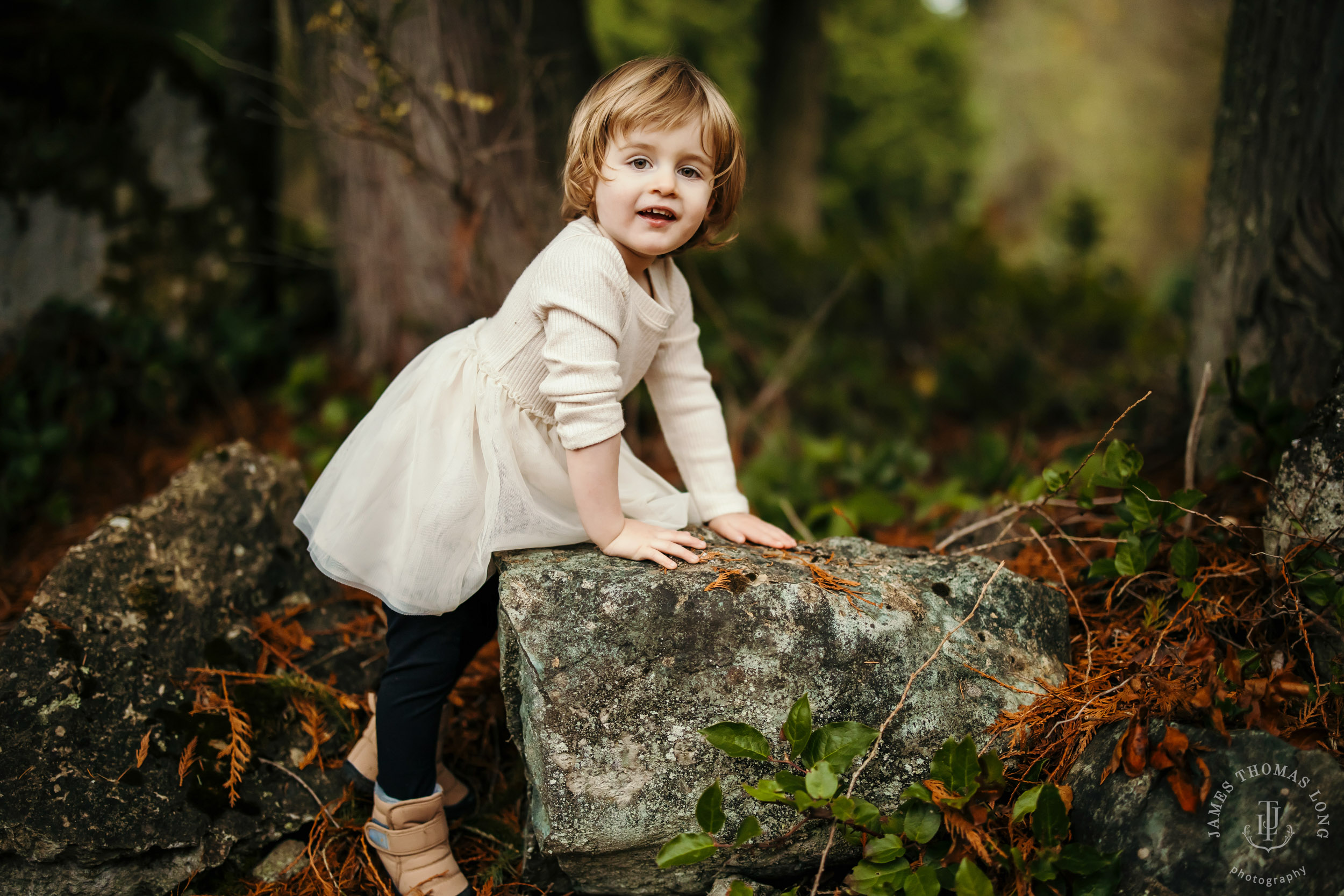 Trinity Tree Farm Issaquah Family Photography Session by Issaquah Family Photographer James Thomas Long Photography