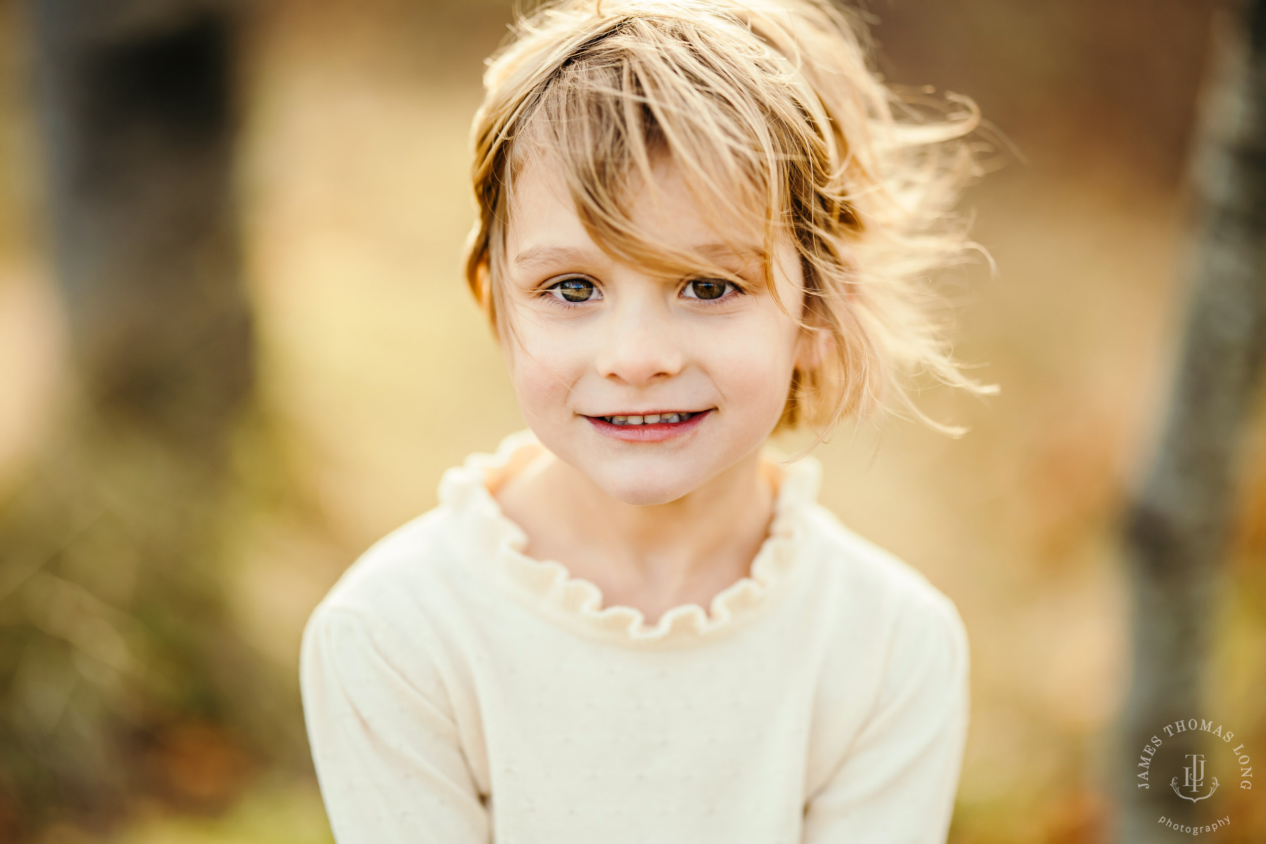 North Bend family portrait session by Snoqualmie family photographer James Thomas Long Photography