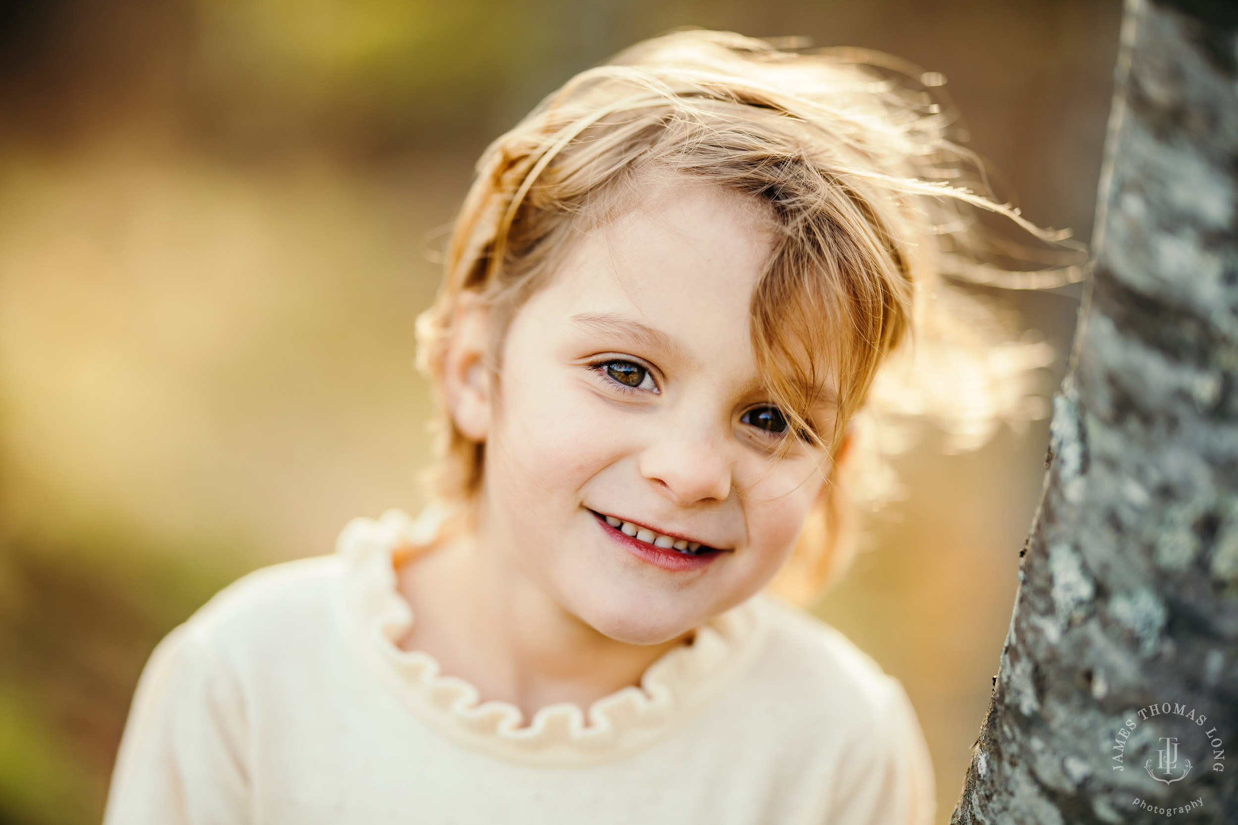 North Bend family portrait session by Snoqualmie family photographer James Thomas Long Photography