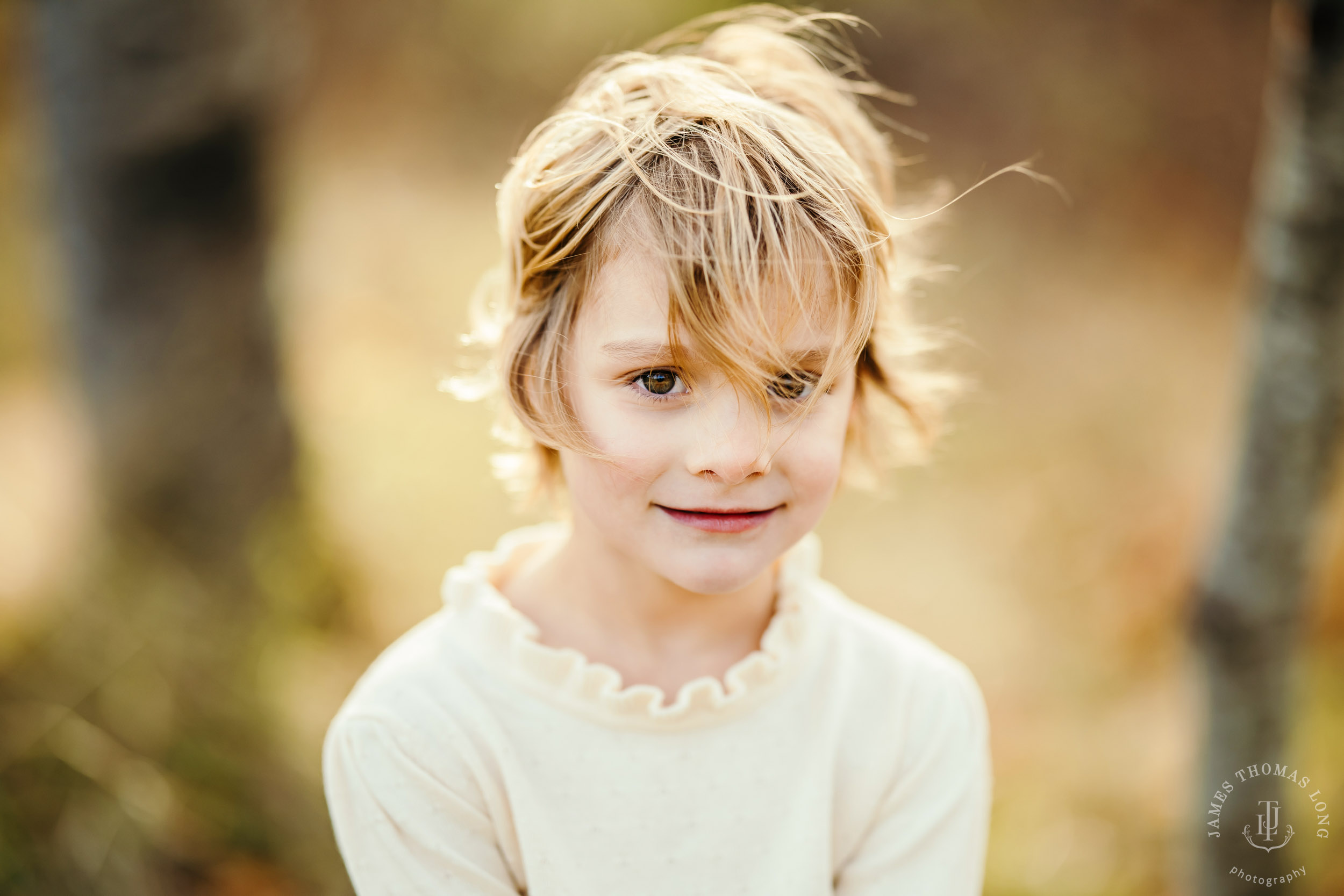 North Bend family portrait session by Snoqualmie family photographer James Thomas Long Photography