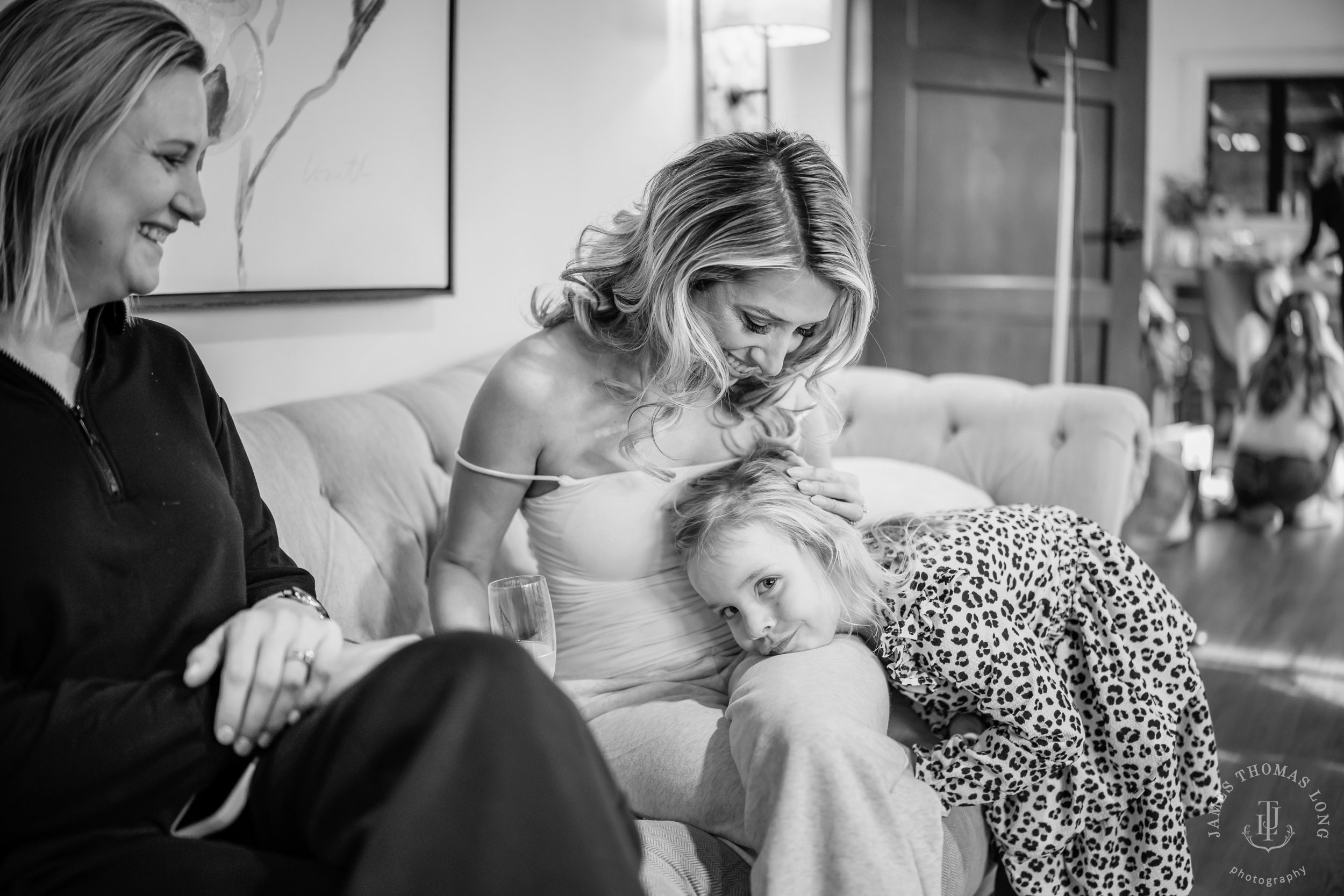 Farm 12 Puyallup wedding by Seattle wedding photographer James Thomas Long Photography