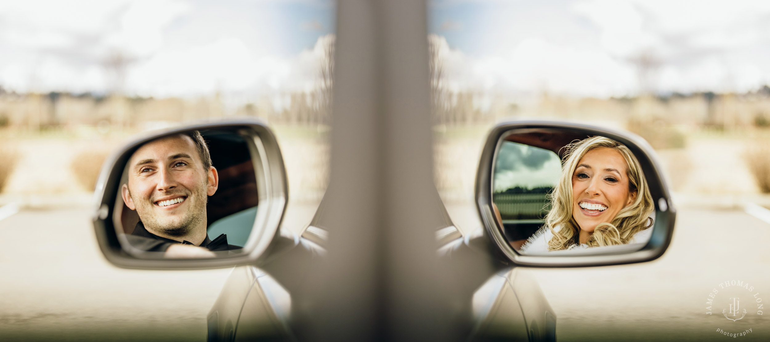 Farm 12 Puyallup wedding by Seattle wedding photographer James Thomas Long Photography