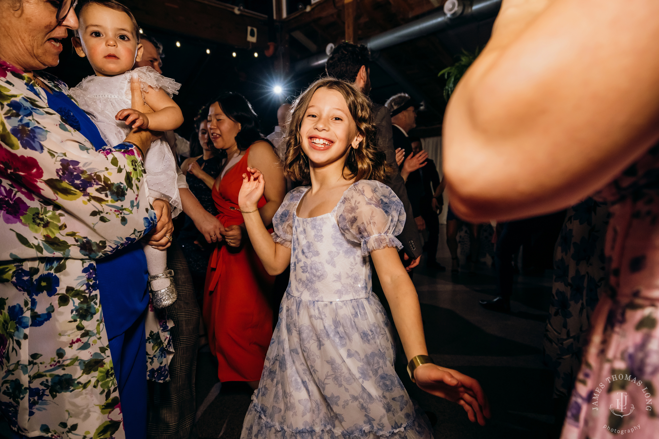 Kiana Lodge Poulsbo Jewish wedding by Seattle wedding photographer James Thomas Long Photography