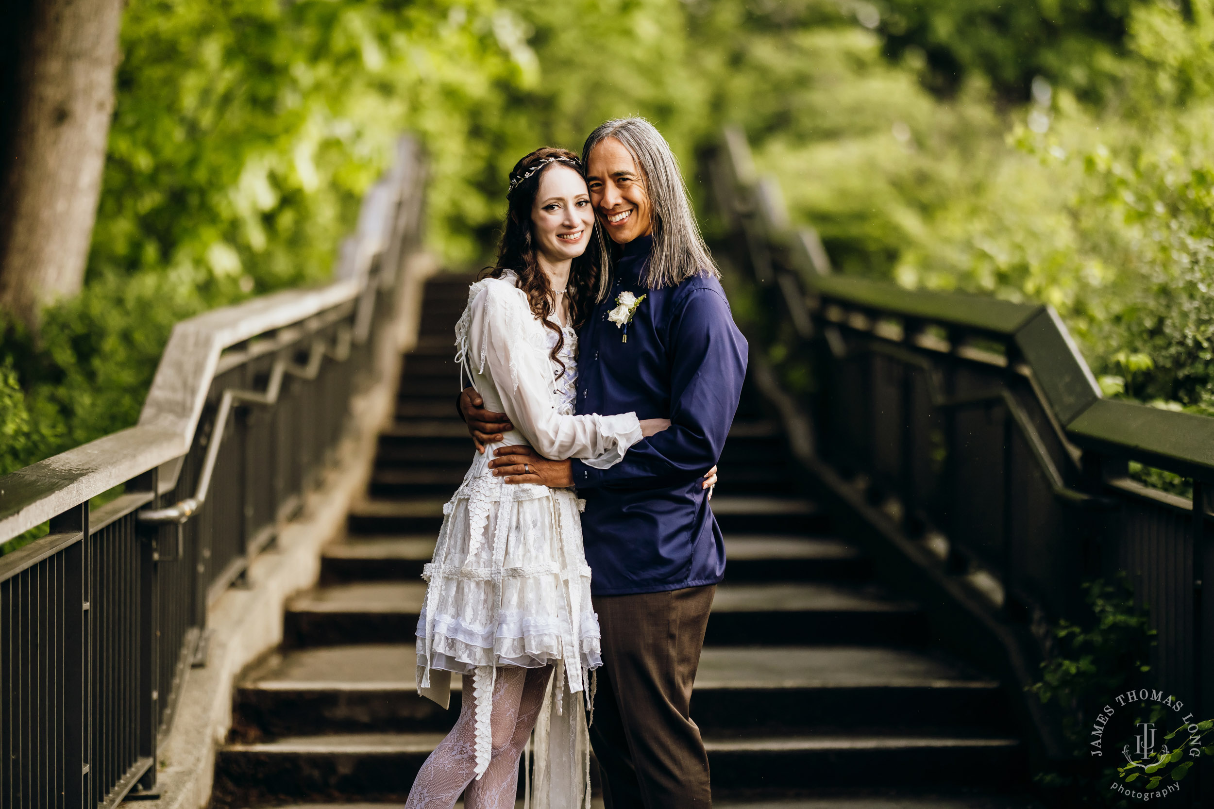 Salish Lodge Snoqualmie wedding by Seattle wedding photographer James Thomas Long Photography