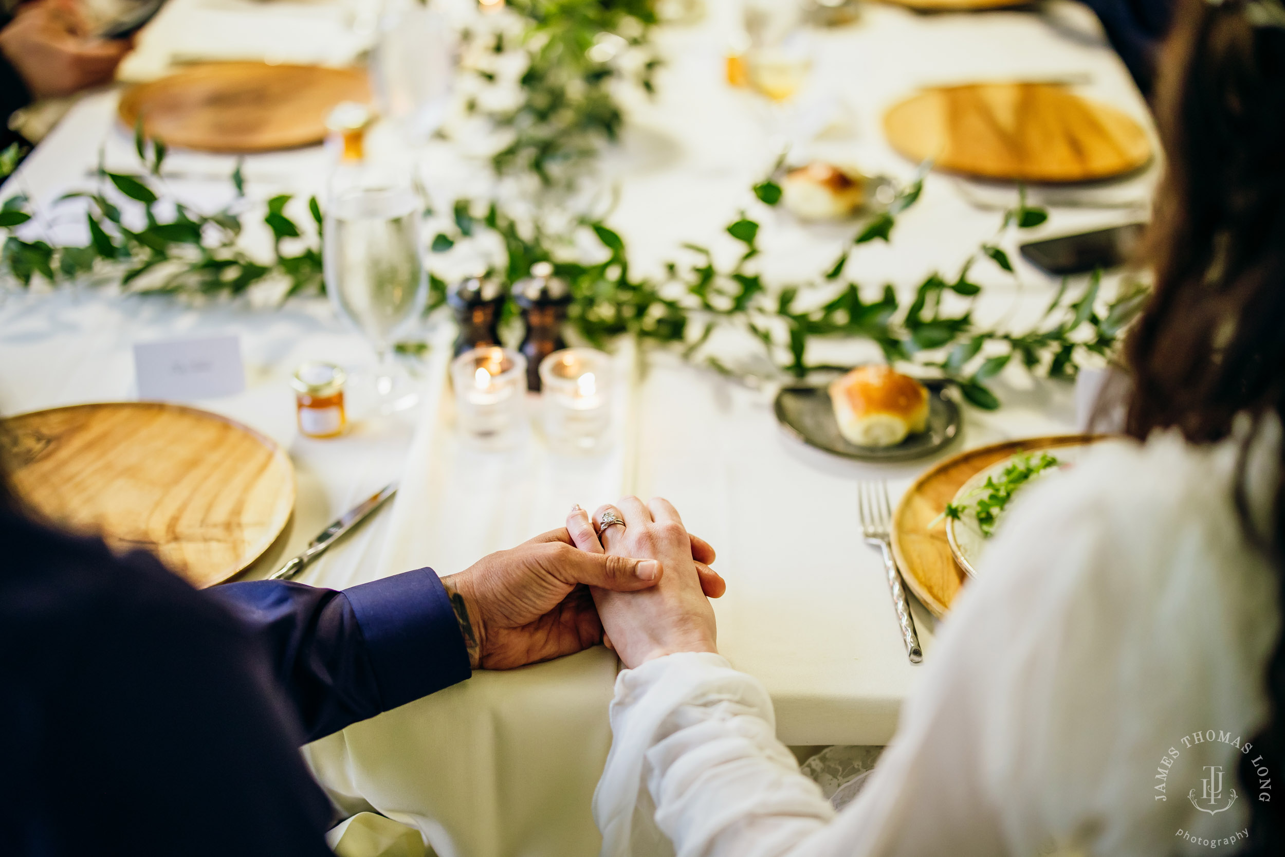 Salish Lodge Snoqualmie wedding by Seattle wedding photographer James Thomas Long Photography