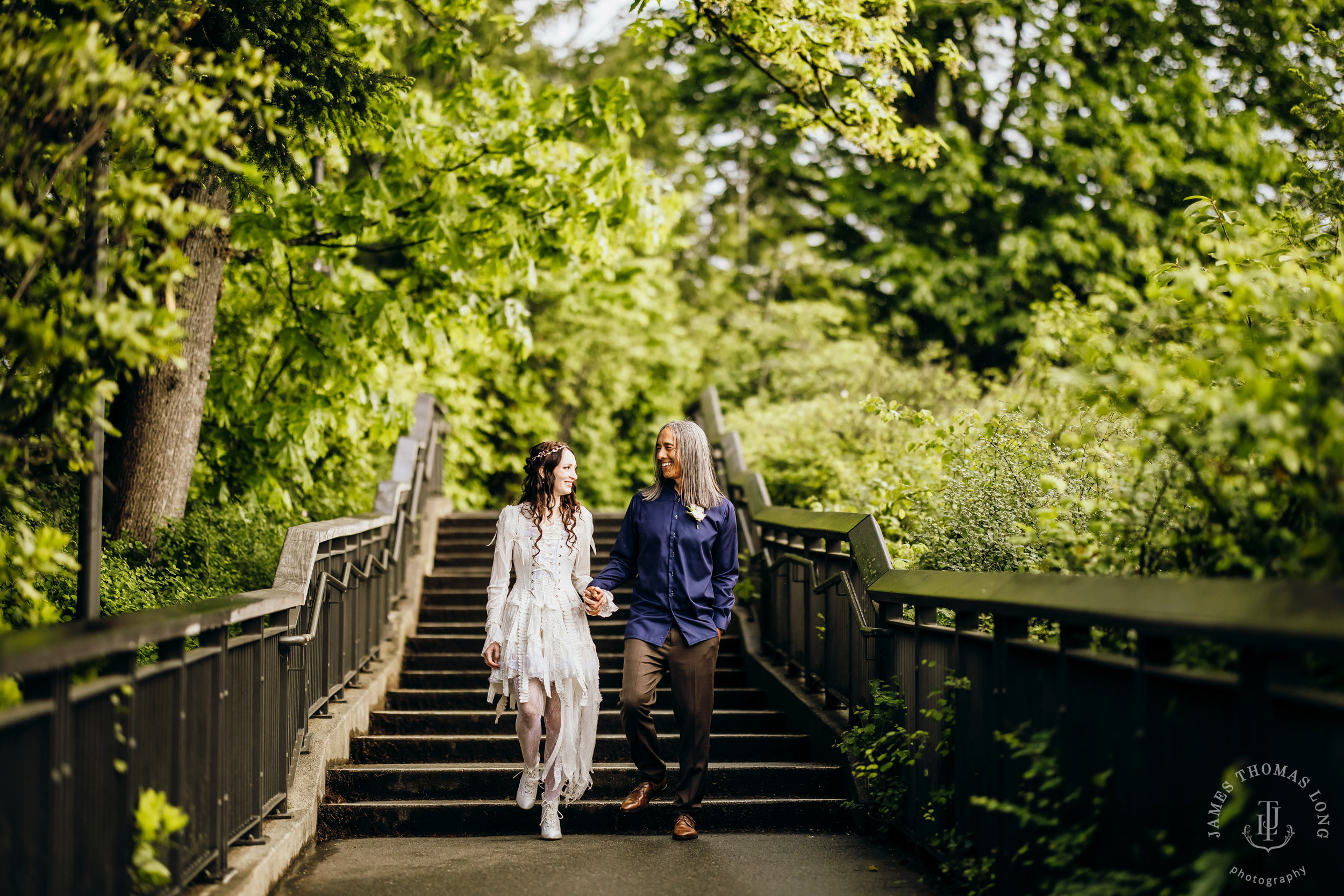 Salish Lodge Snoqualmie wedding by Seattle wedding photographer James Thomas Long Photography