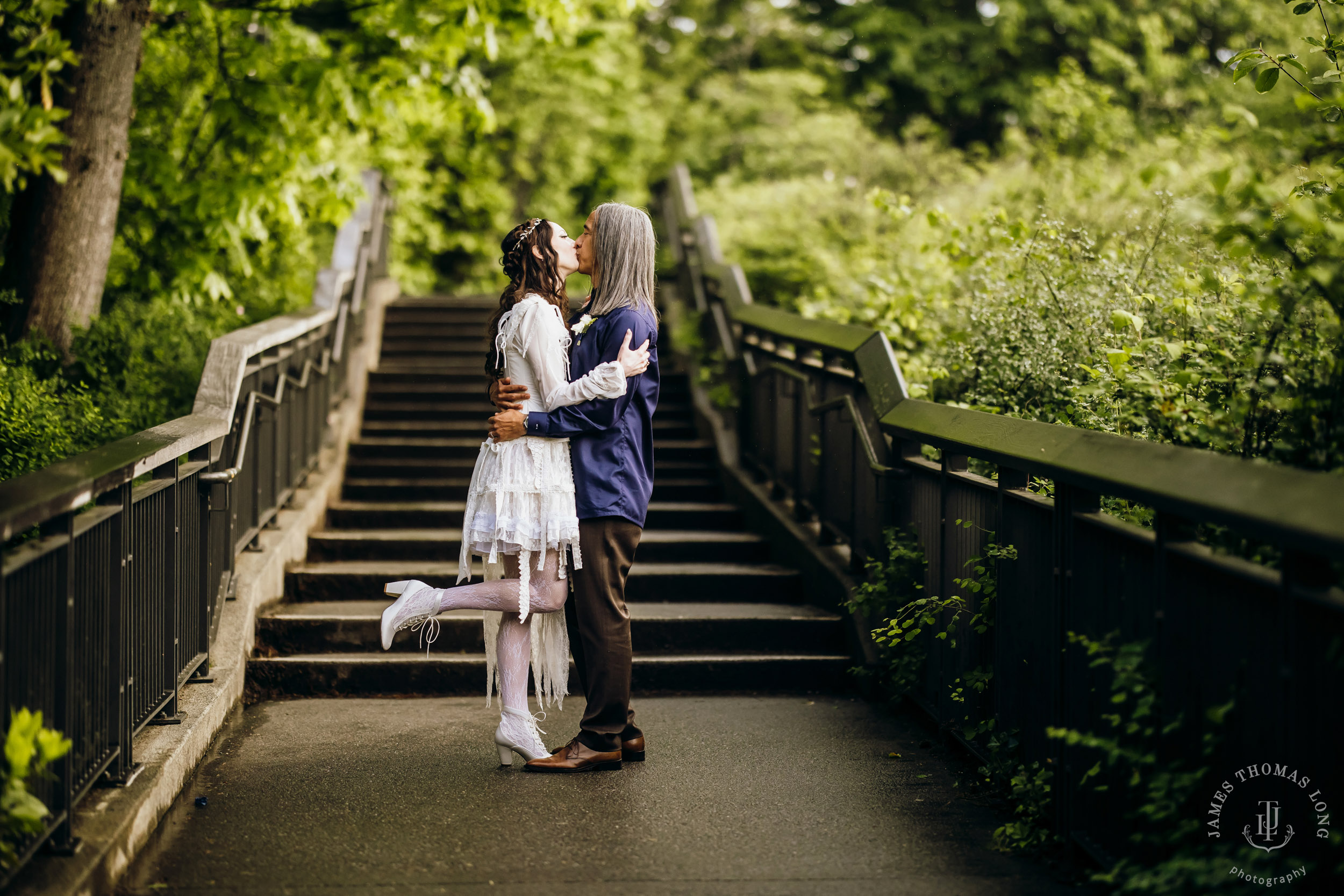 Salish Lodge Snoqualmie wedding by Seattle wedding photographer James Thomas Long Photography