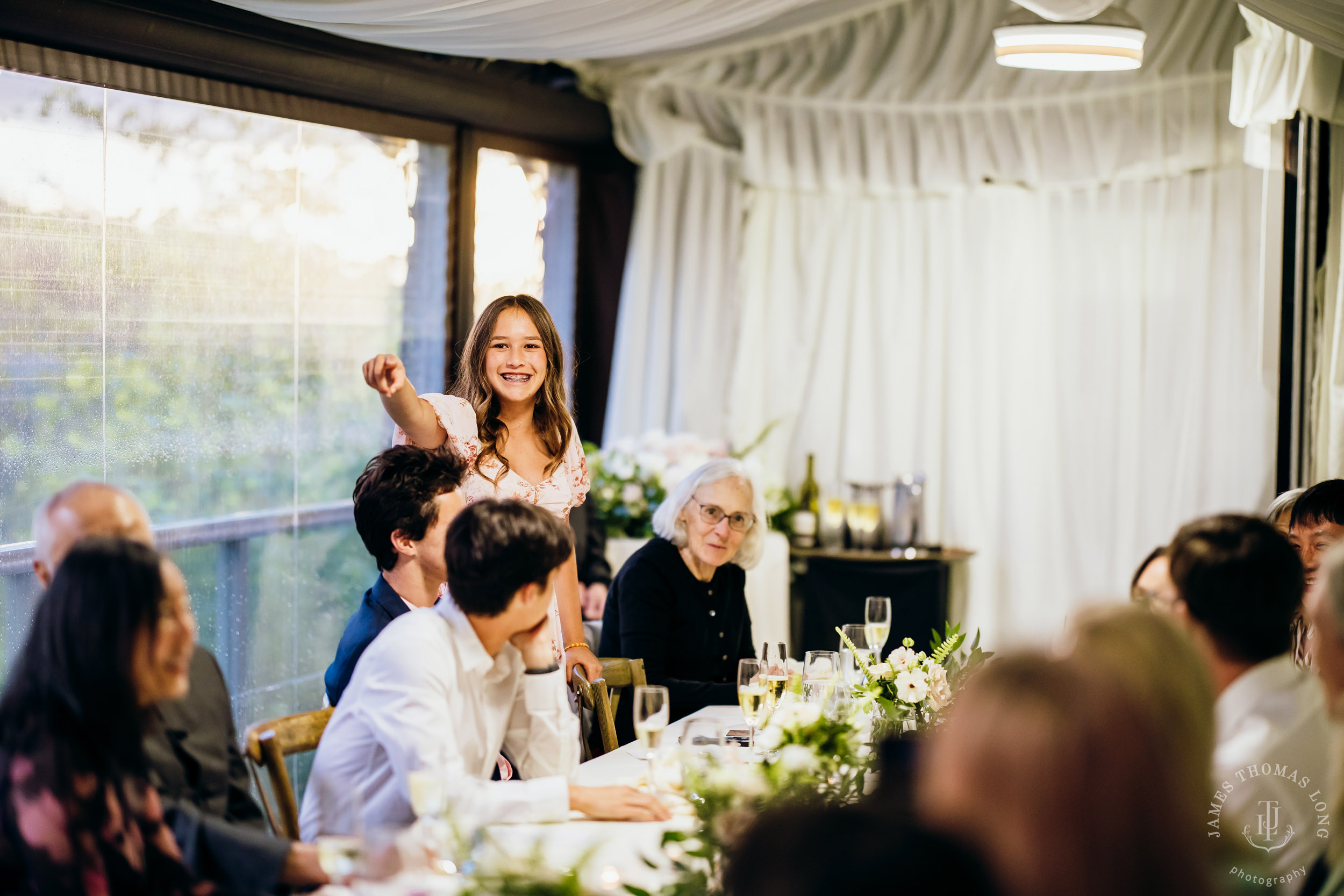 Salish Lodge Snoqualmie wedding by Seattle wedding photographer James Thomas Long Photography