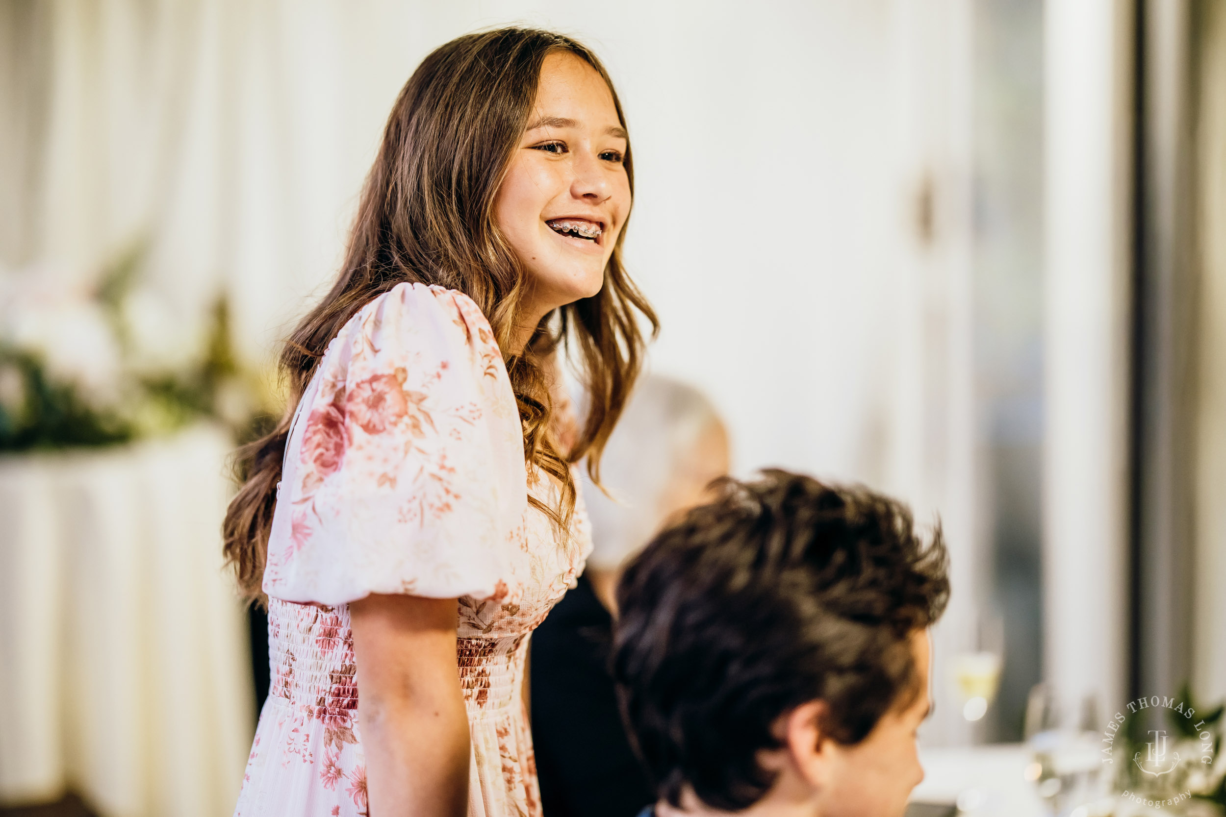 Salish Lodge Snoqualmie wedding by Seattle wedding photographer James Thomas Long Photography