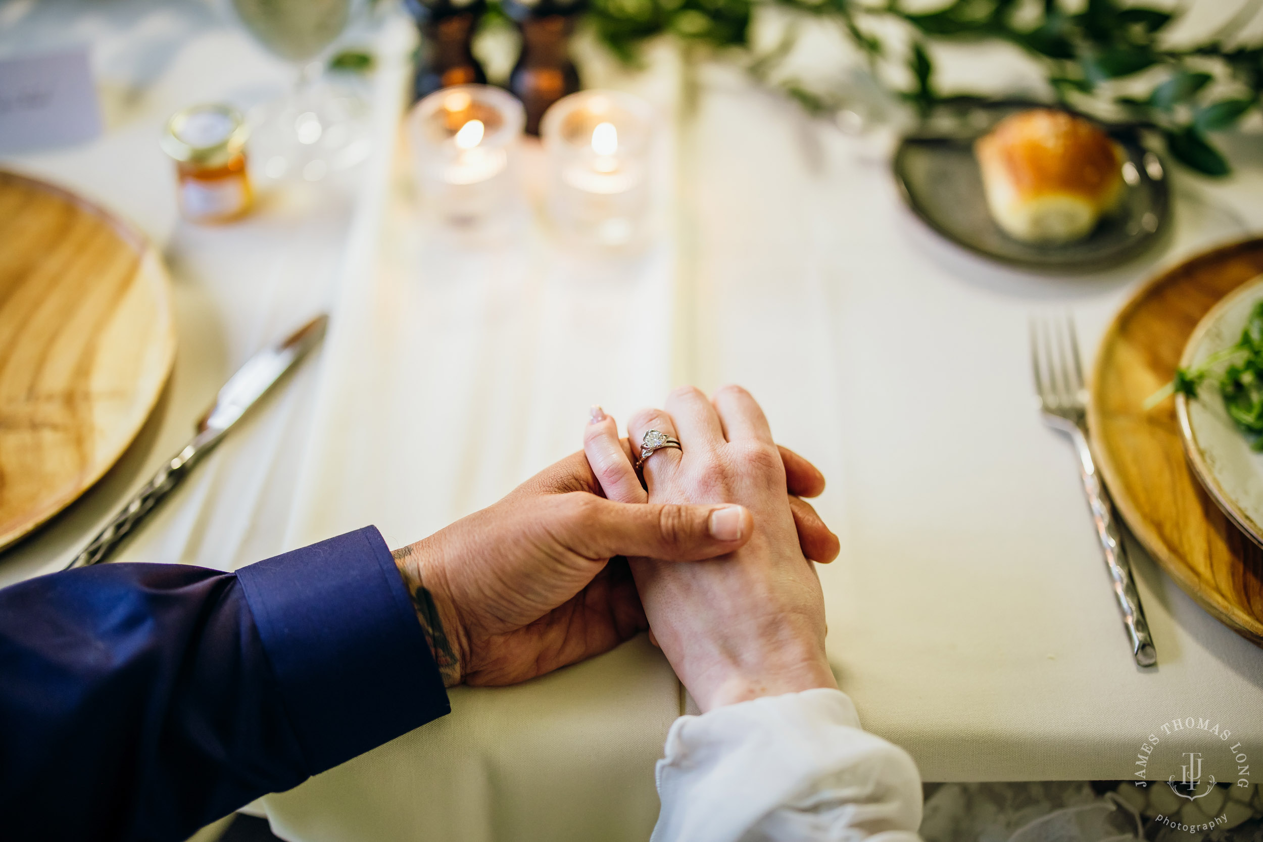 Salish Lodge Snoqualmie wedding by Seattle wedding photographer James Thomas Long Photography