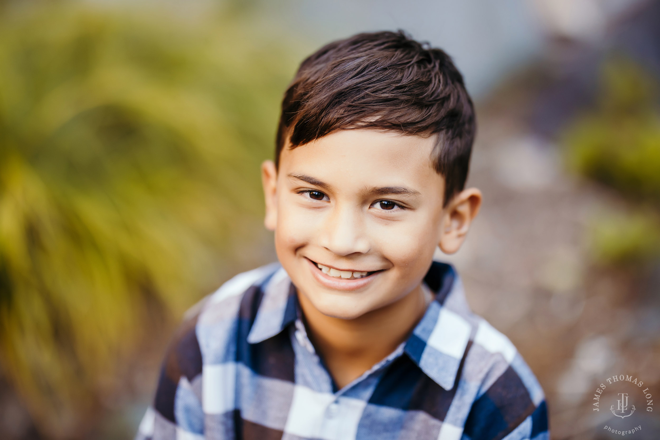 Mount Rainier family photography session by Seattle family photographer James Thomas Long Photography