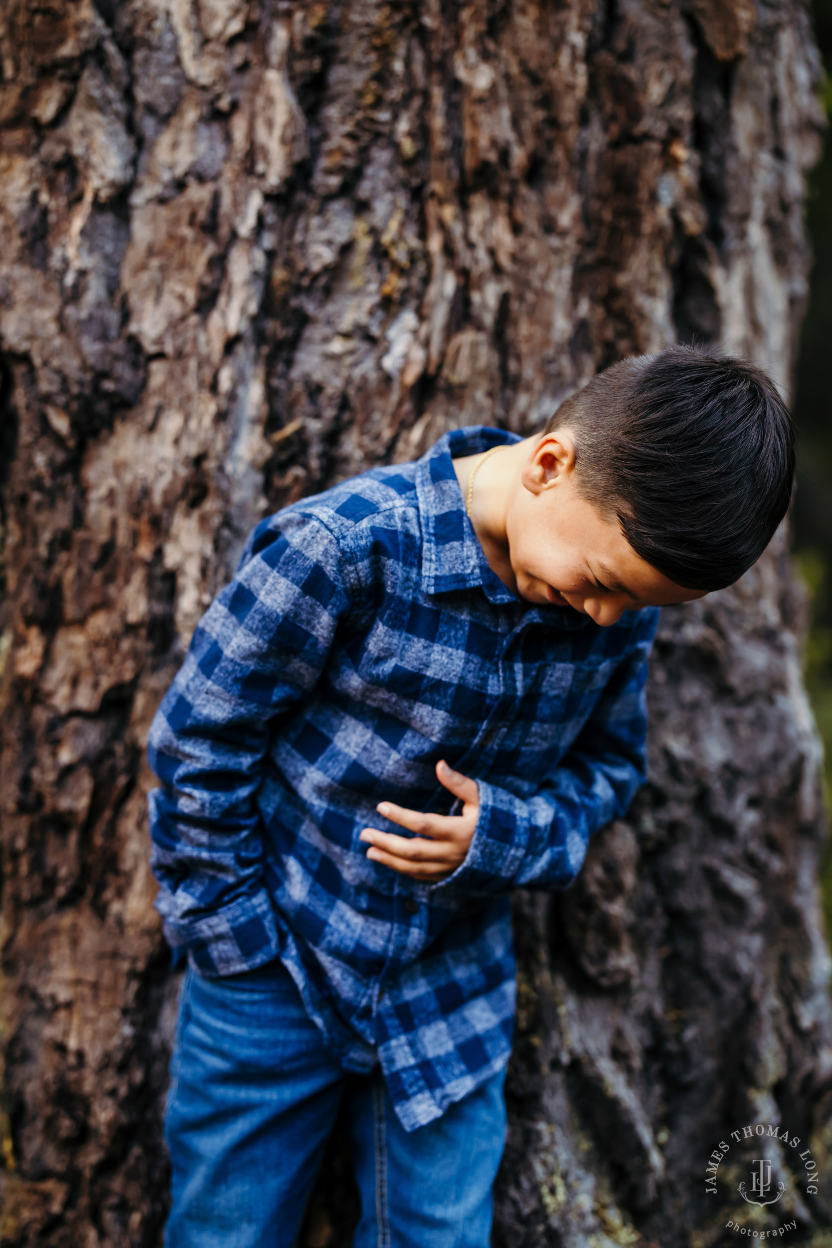 Mount Rainier family photography session by Seattle family photographer James Thomas Long Photography