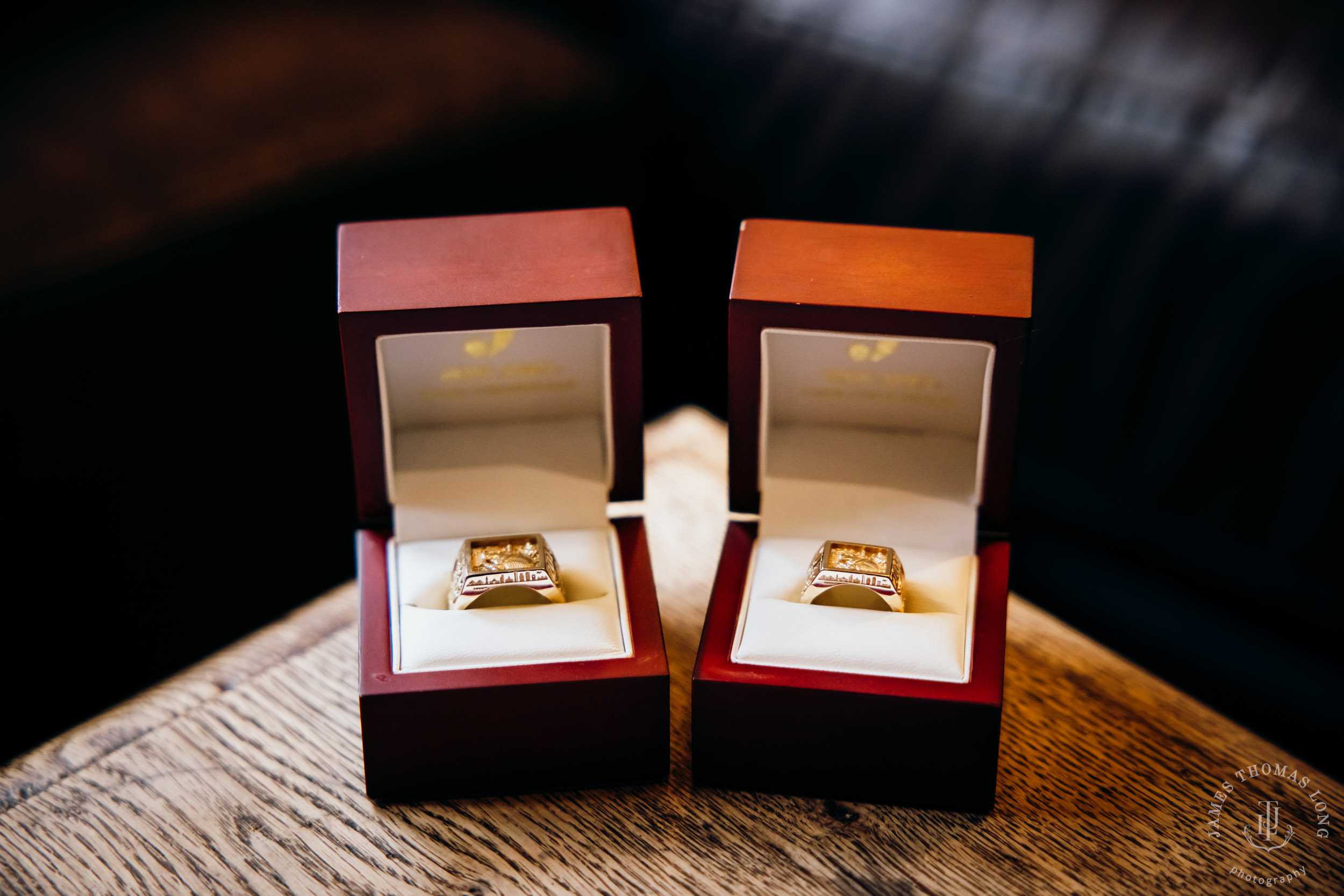 Crystal Mountain wedding by Seattle wedding photographer James Thomas Long Photography