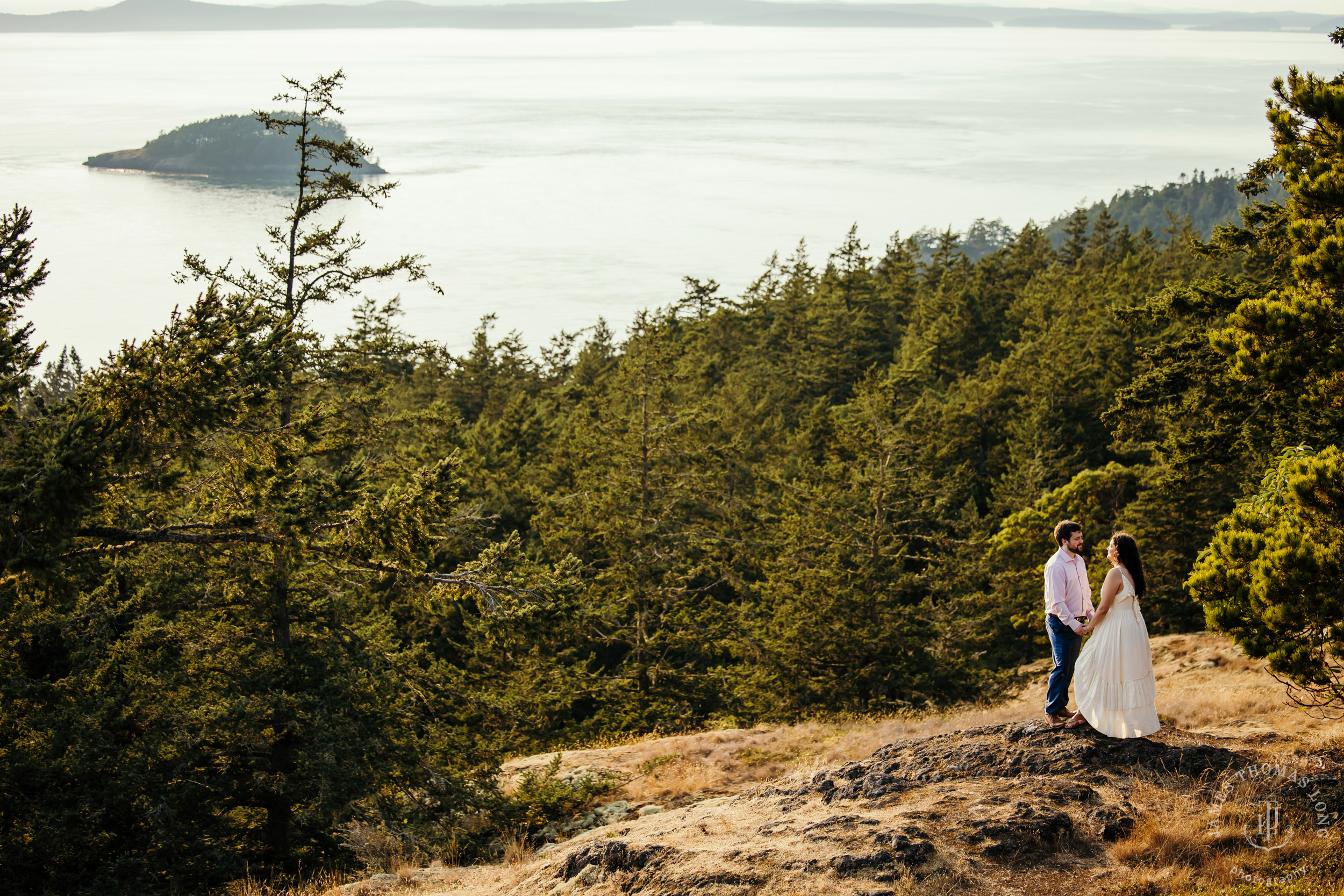 Washington Coast adventure engagement session by Seattle wedding photographer James Thomas Long Photography