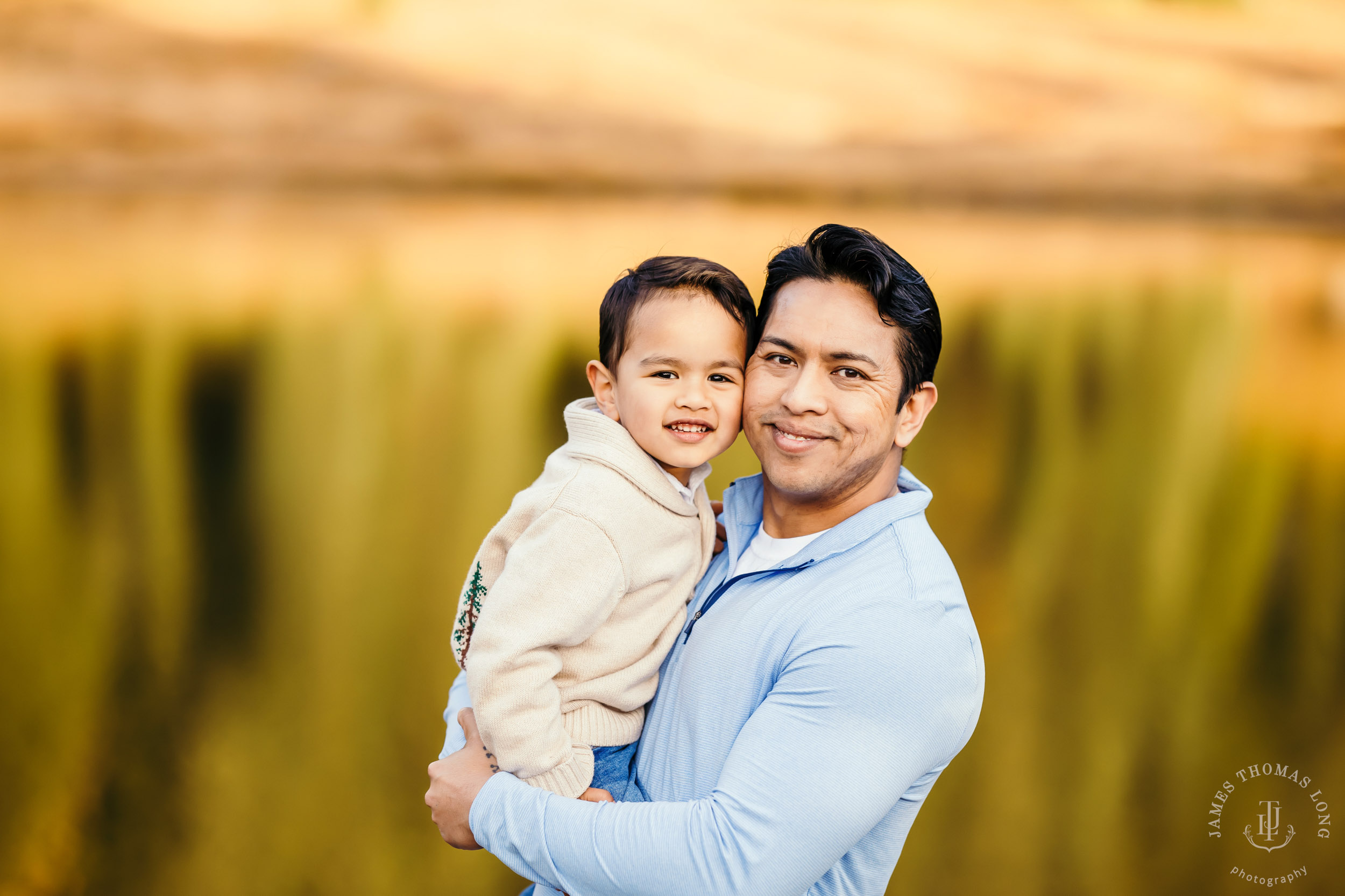 Mount Rainier family photography session by Bellevue family photographer James Thomas Long Photographya