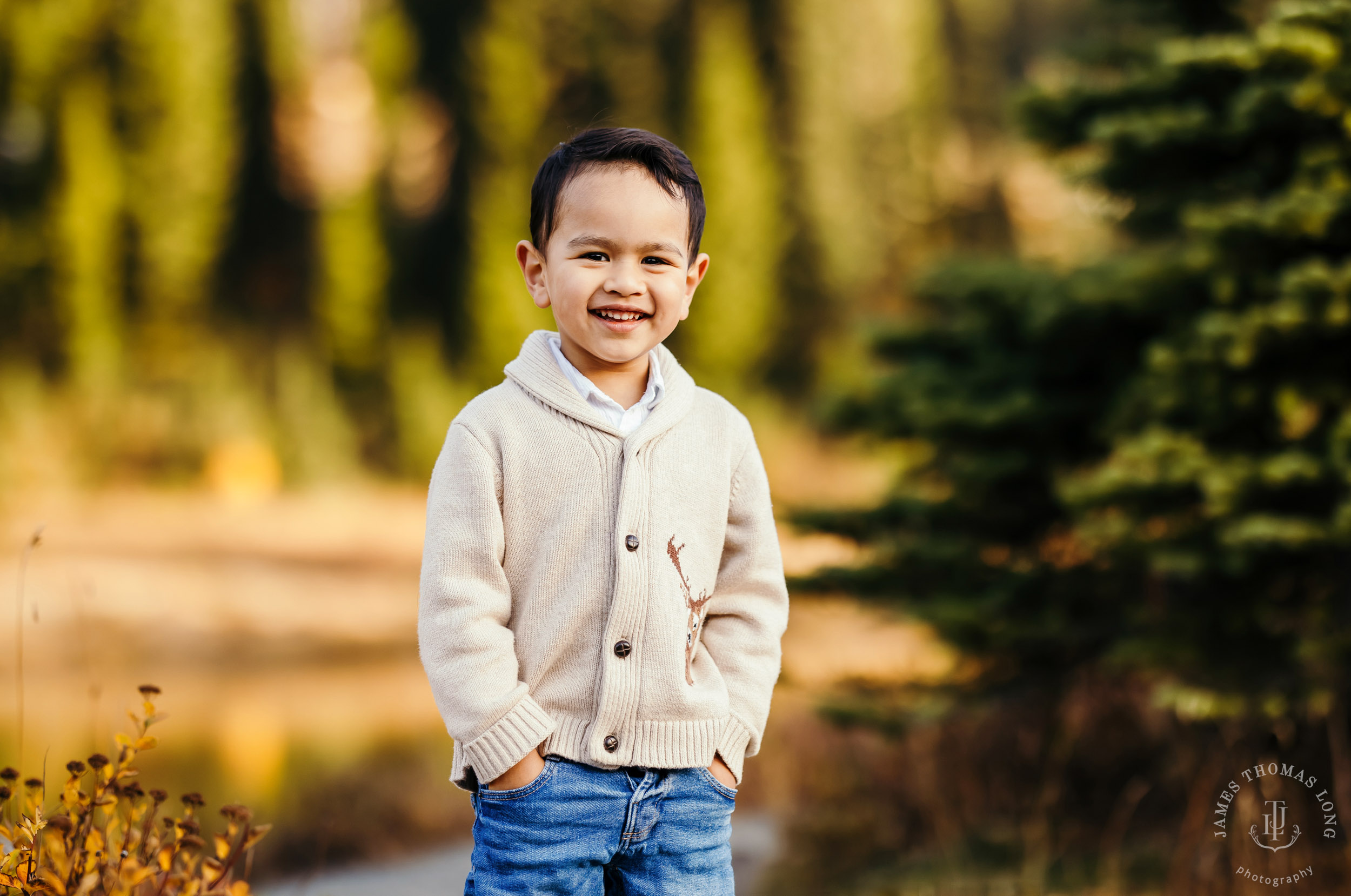 Mount Rainier family photography session by Bellevue family photographer James Thomas Long Photographya
