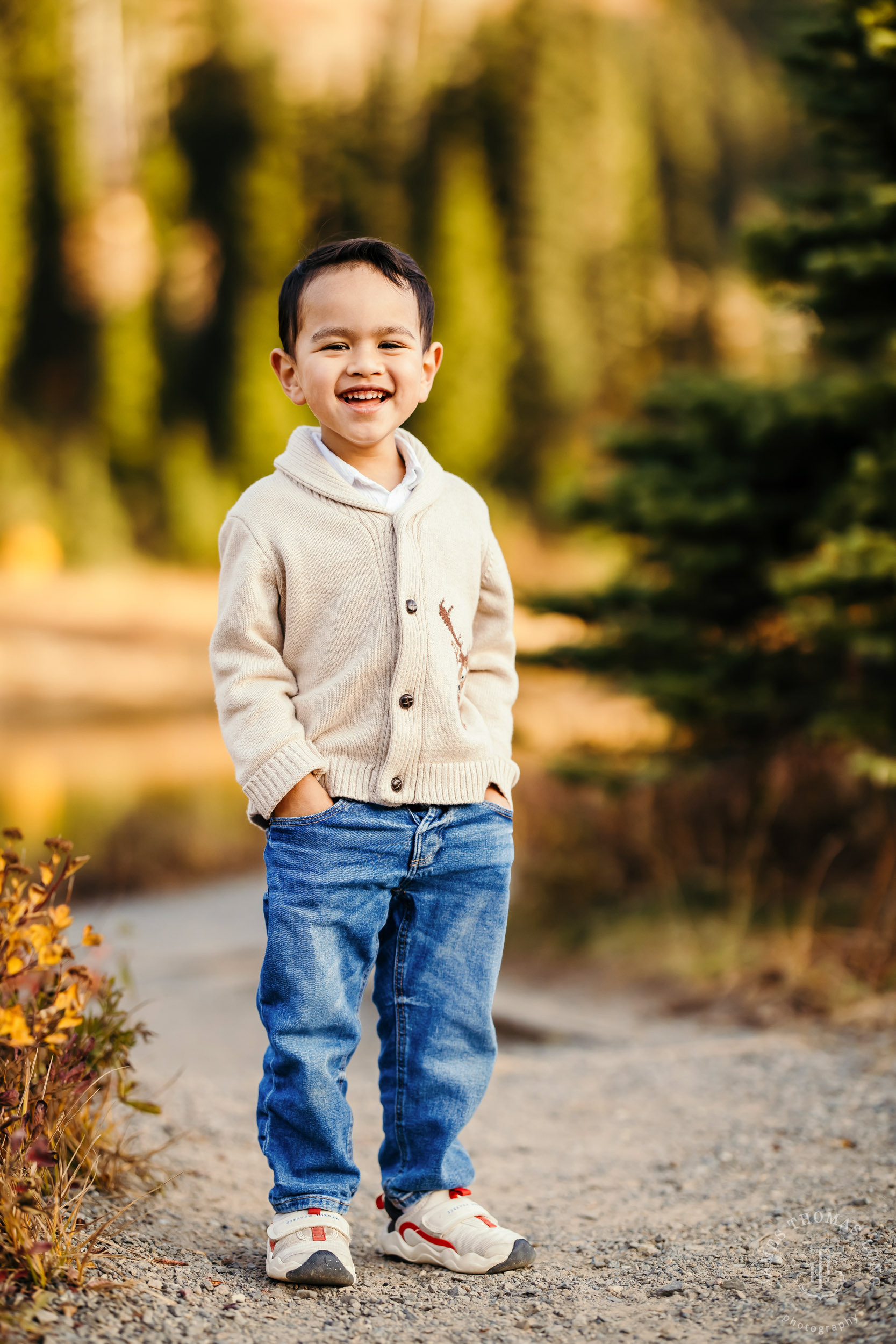 Mount Rainier family photography session by Bellevue family photographer James Thomas Long Photographya