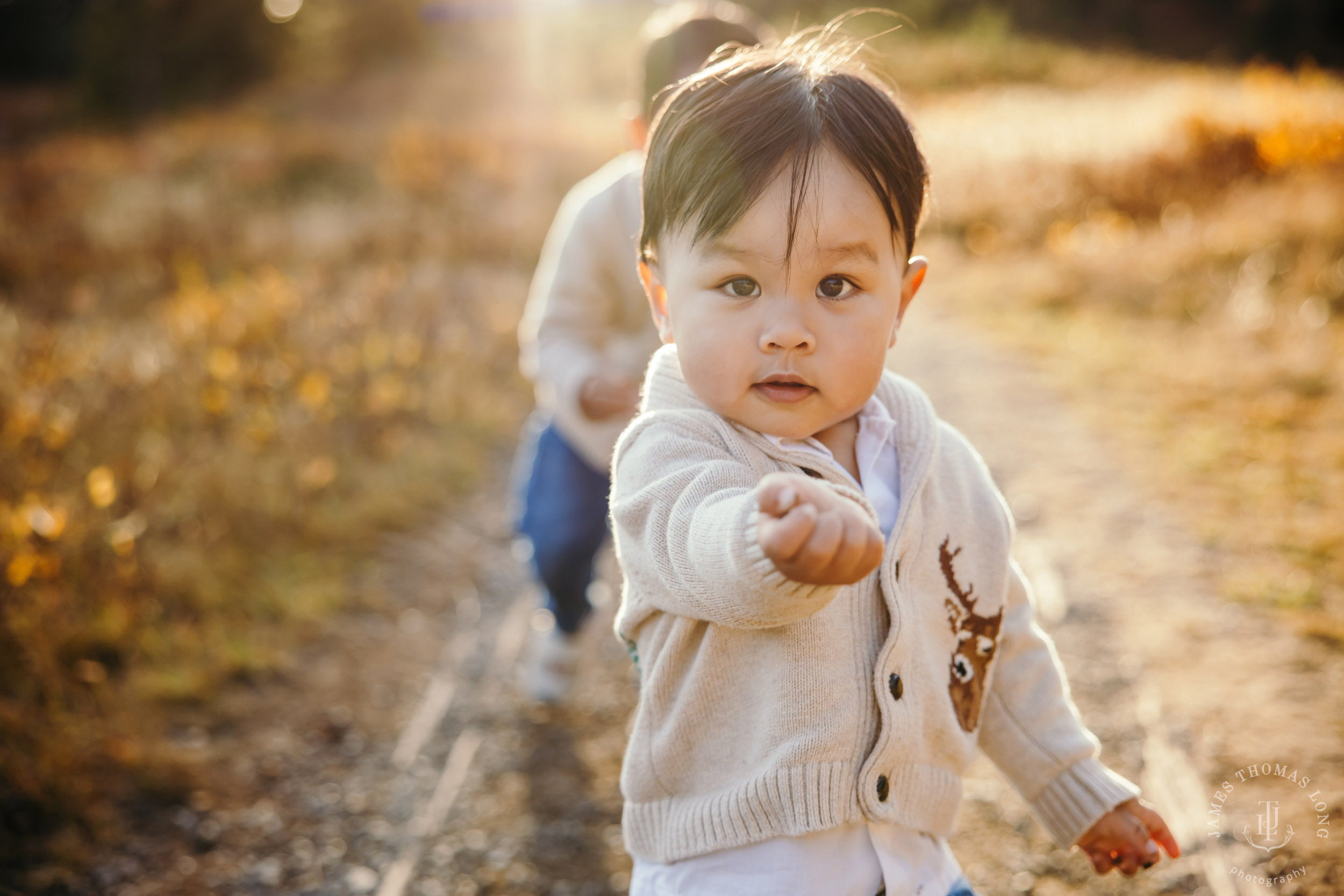 Mount Rainier family photography session by Bellevue family photographer James Thomas Long Photographya
