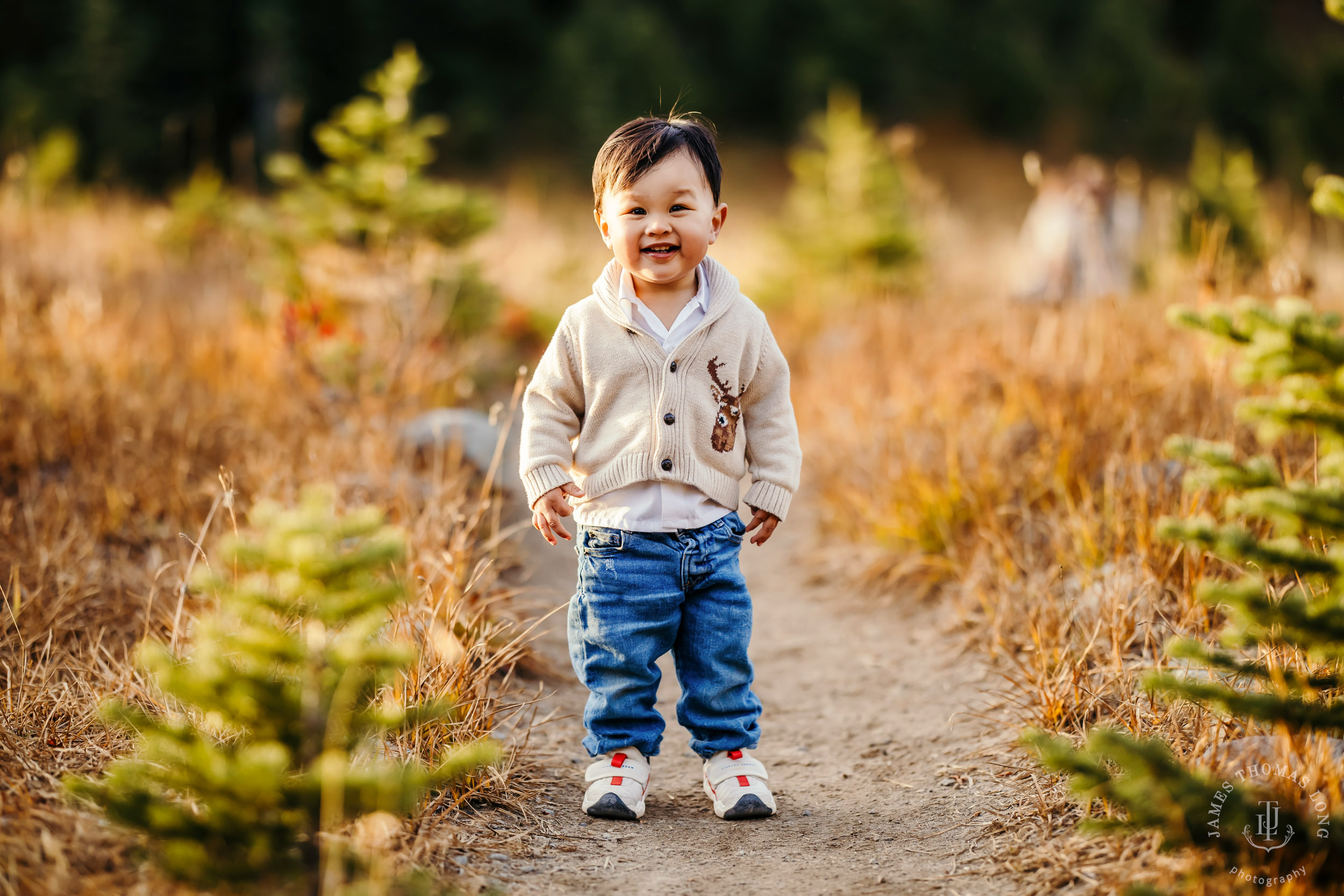 Mount Rainier family photography session by Bellevue family photographer James Thomas Long Photographya