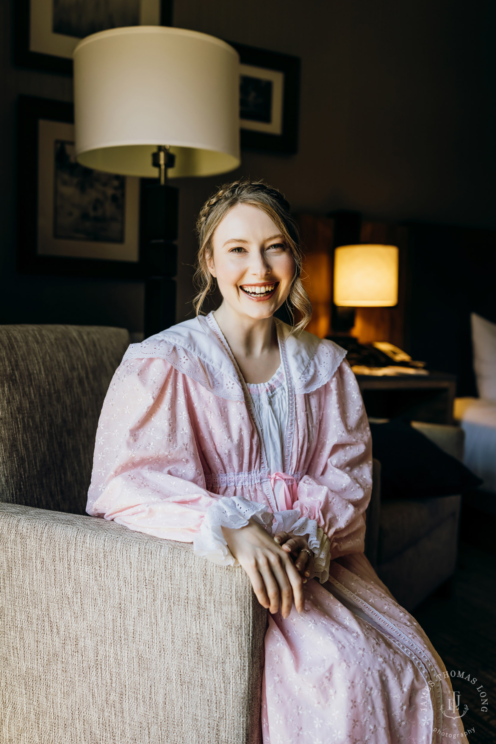 Salish Lodge Snoqualmie wedding by Snoqualmie wedding photographer James Thomas Long Photography