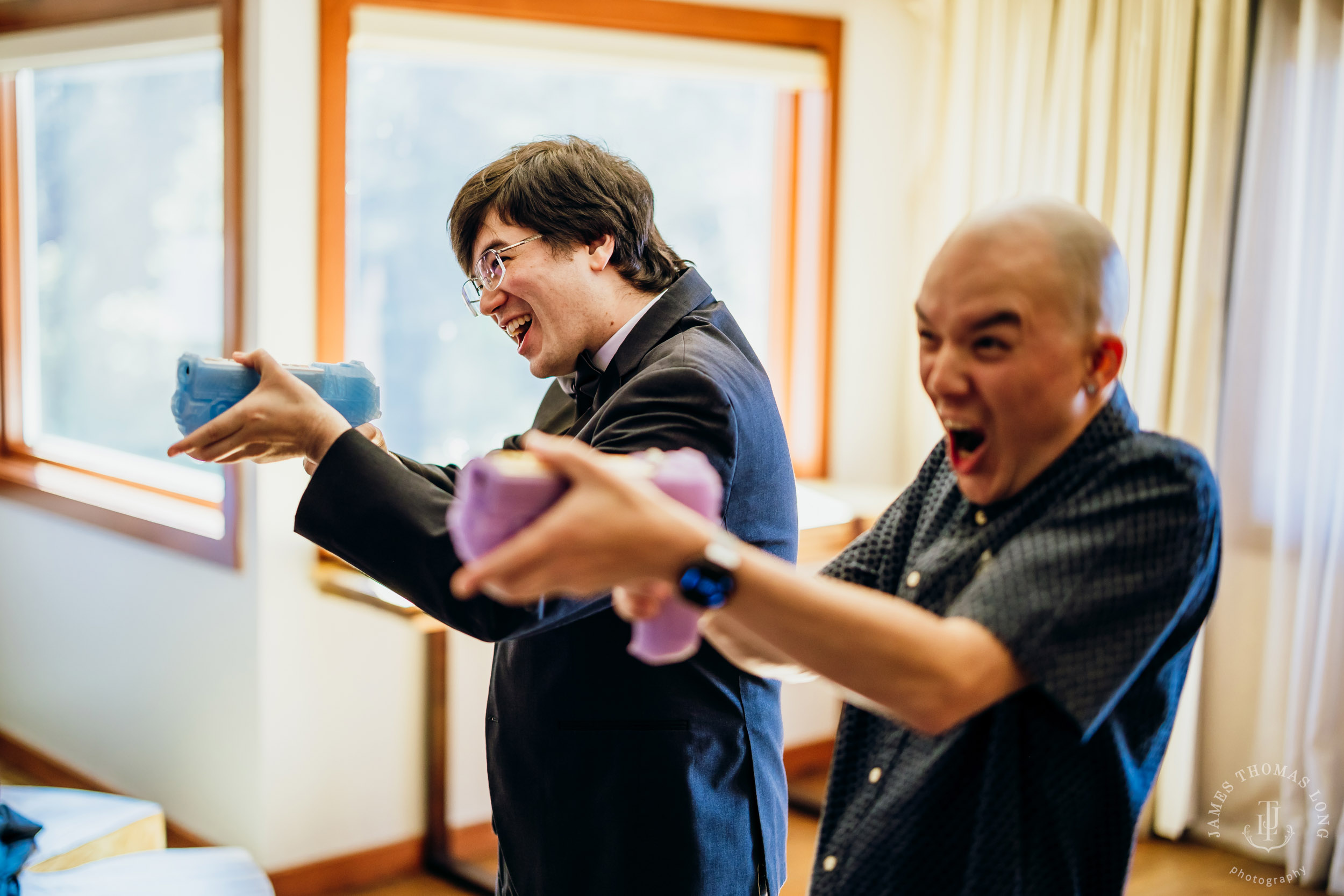 Salish Lodge Snoqualmie wedding by Snoqualmie wedding photographer James Thomas Long Photography