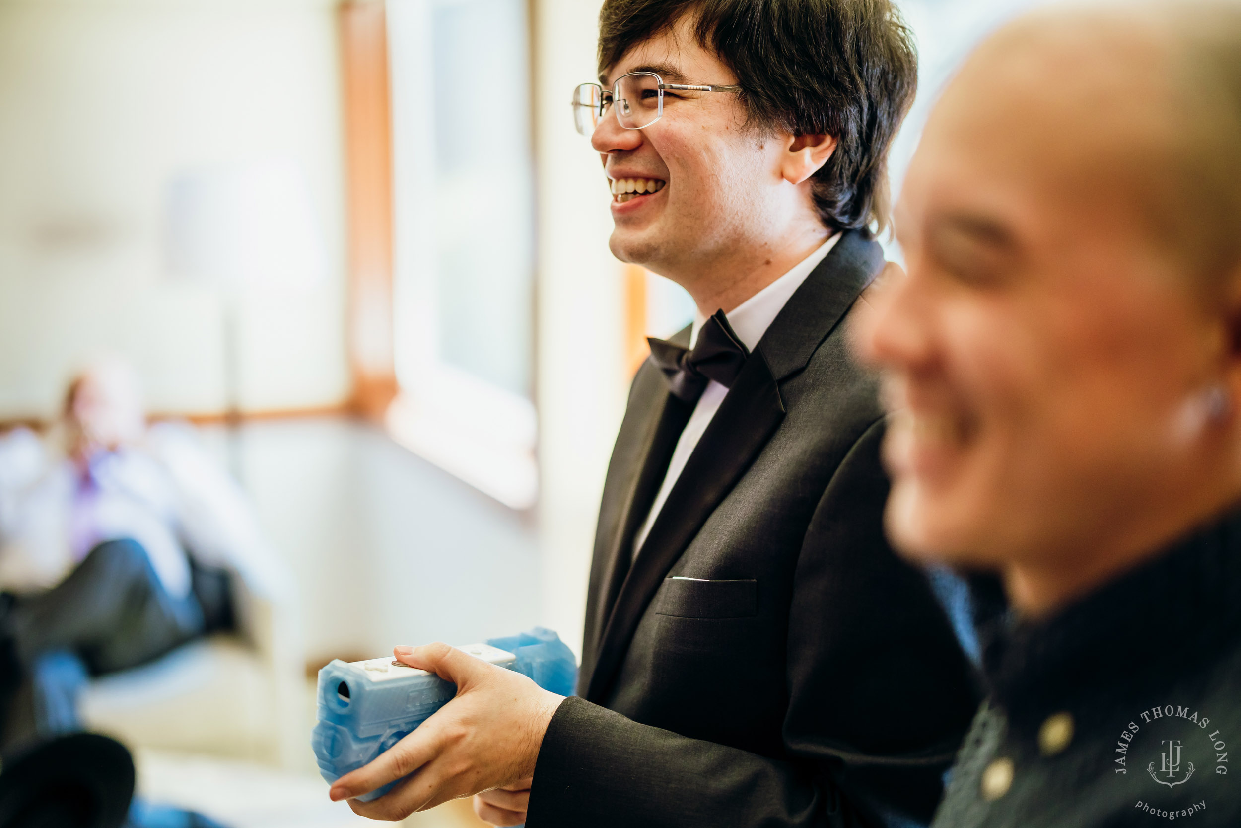 Salish Lodge Snoqualmie wedding by Snoqualmie wedding photographer James Thomas Long Photography