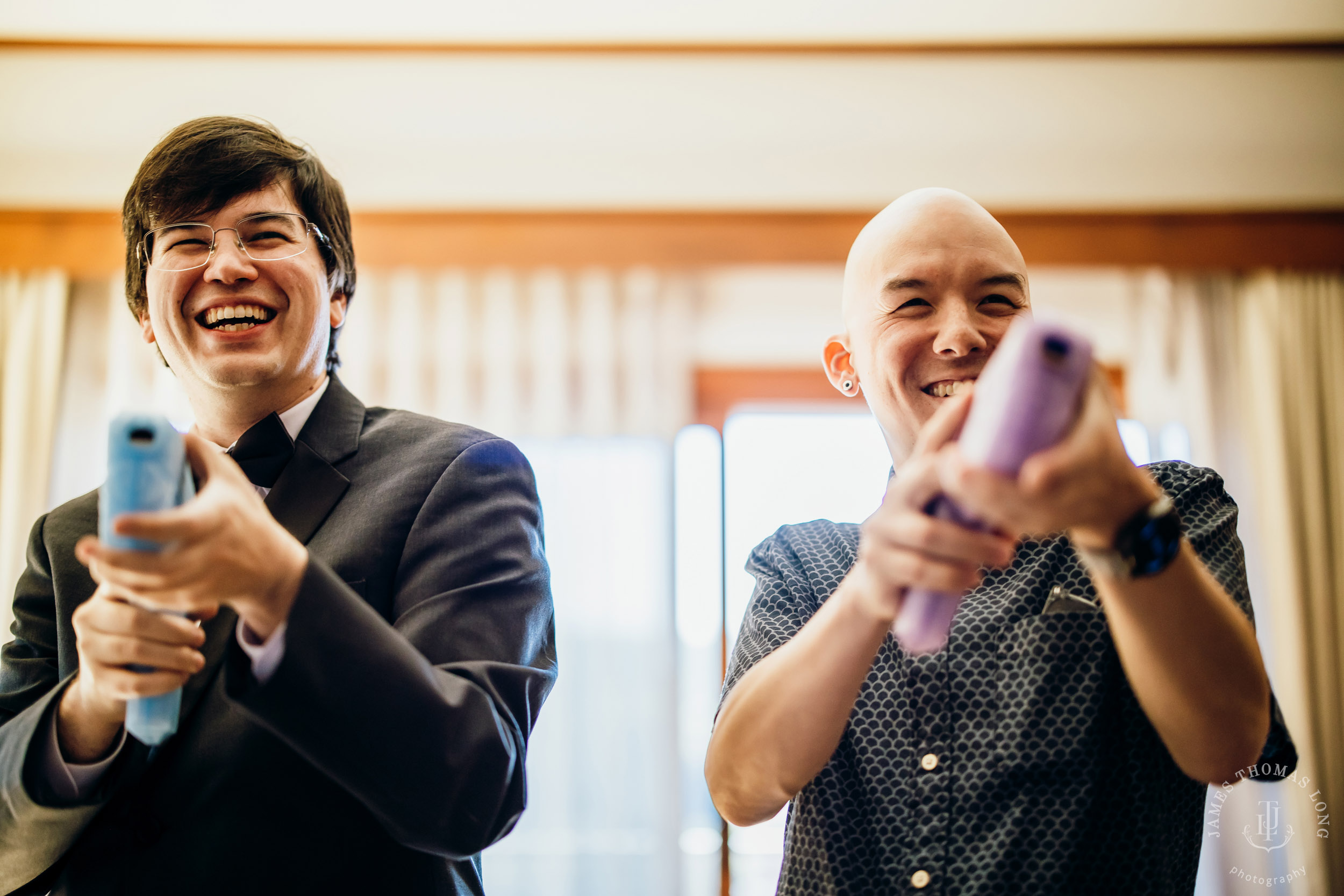Salish Lodge Snoqualmie wedding by Snoqualmie wedding photographer James Thomas Long Photography