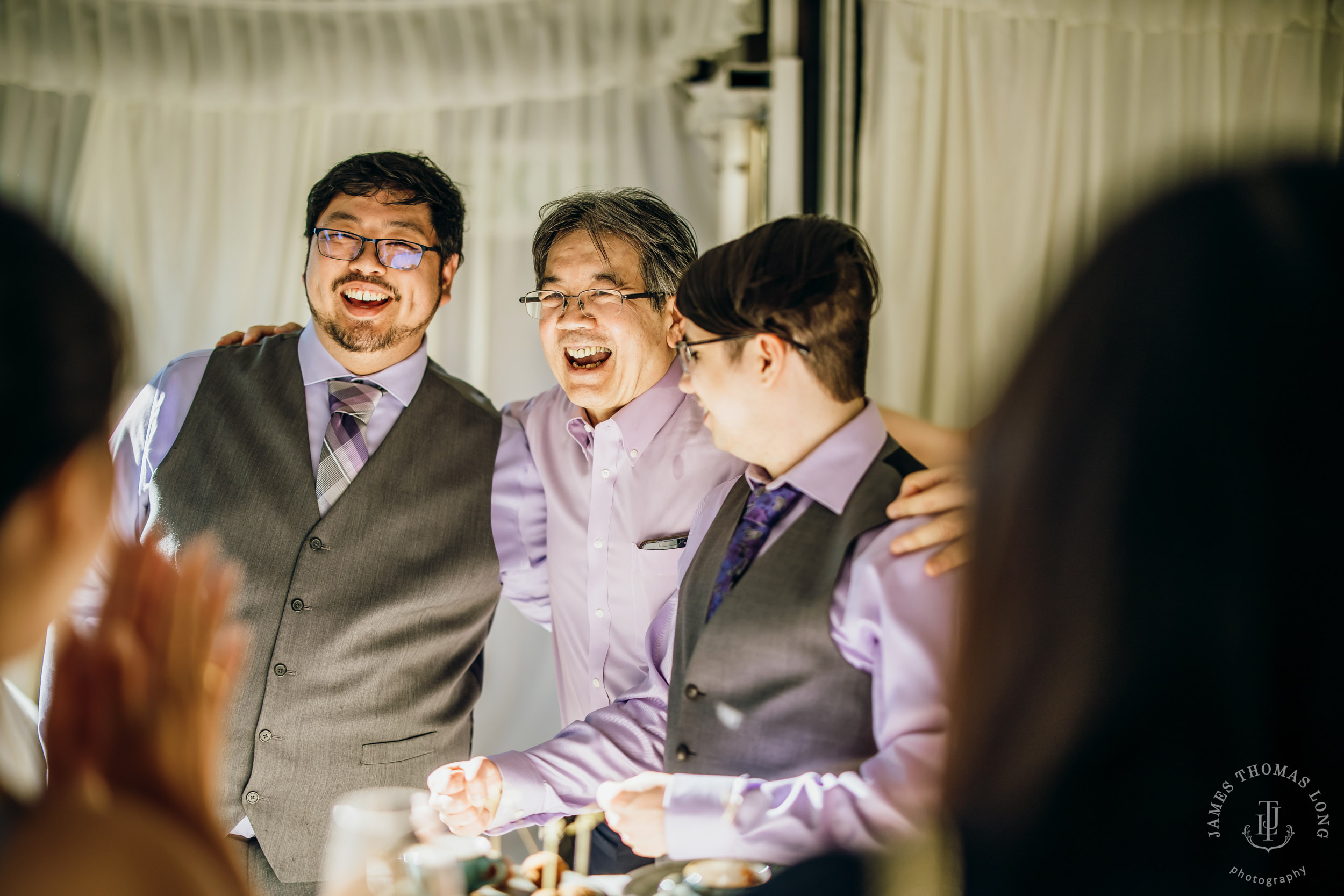 Salish Lodge Snoqualmie wedding by Snoqualmie wedding photographer James Thomas Long Photography