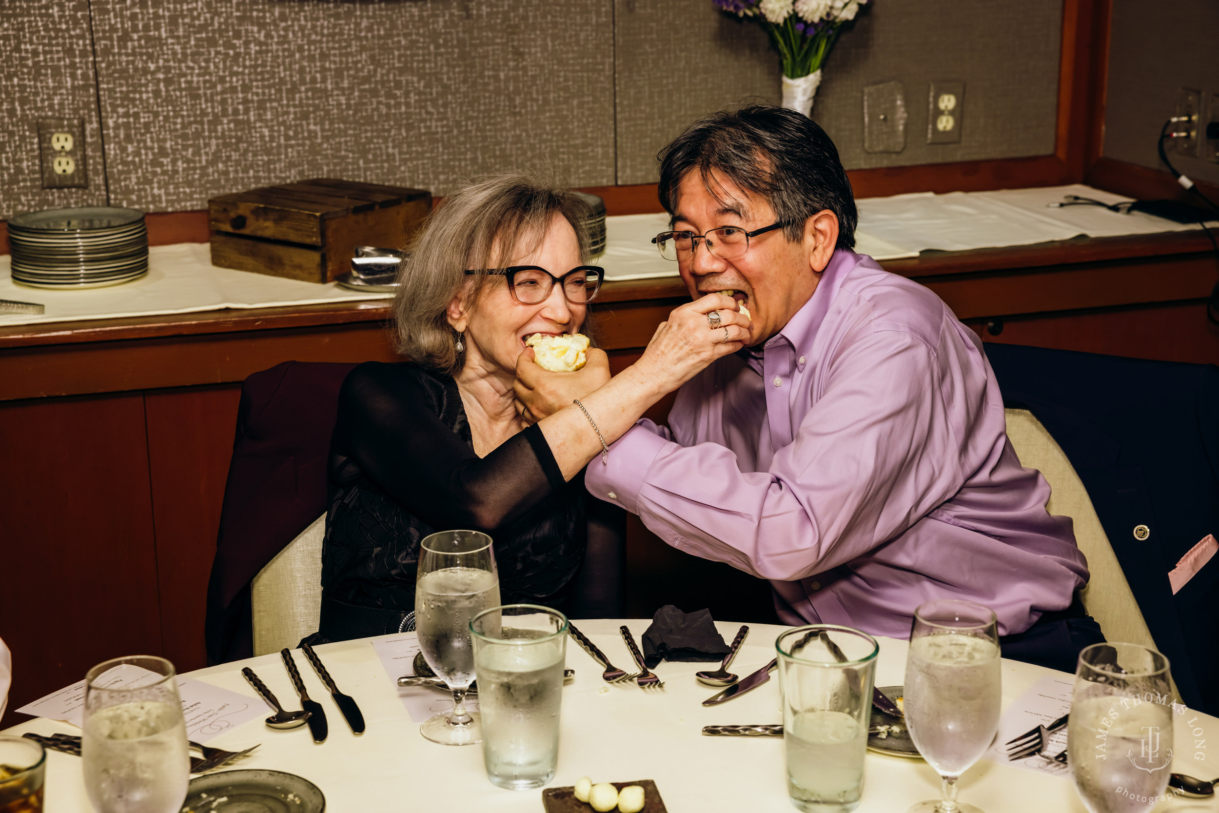 Salish Lodge Snoqualmie wedding by Snoqualmie wedding photographer James Thomas Long Photography