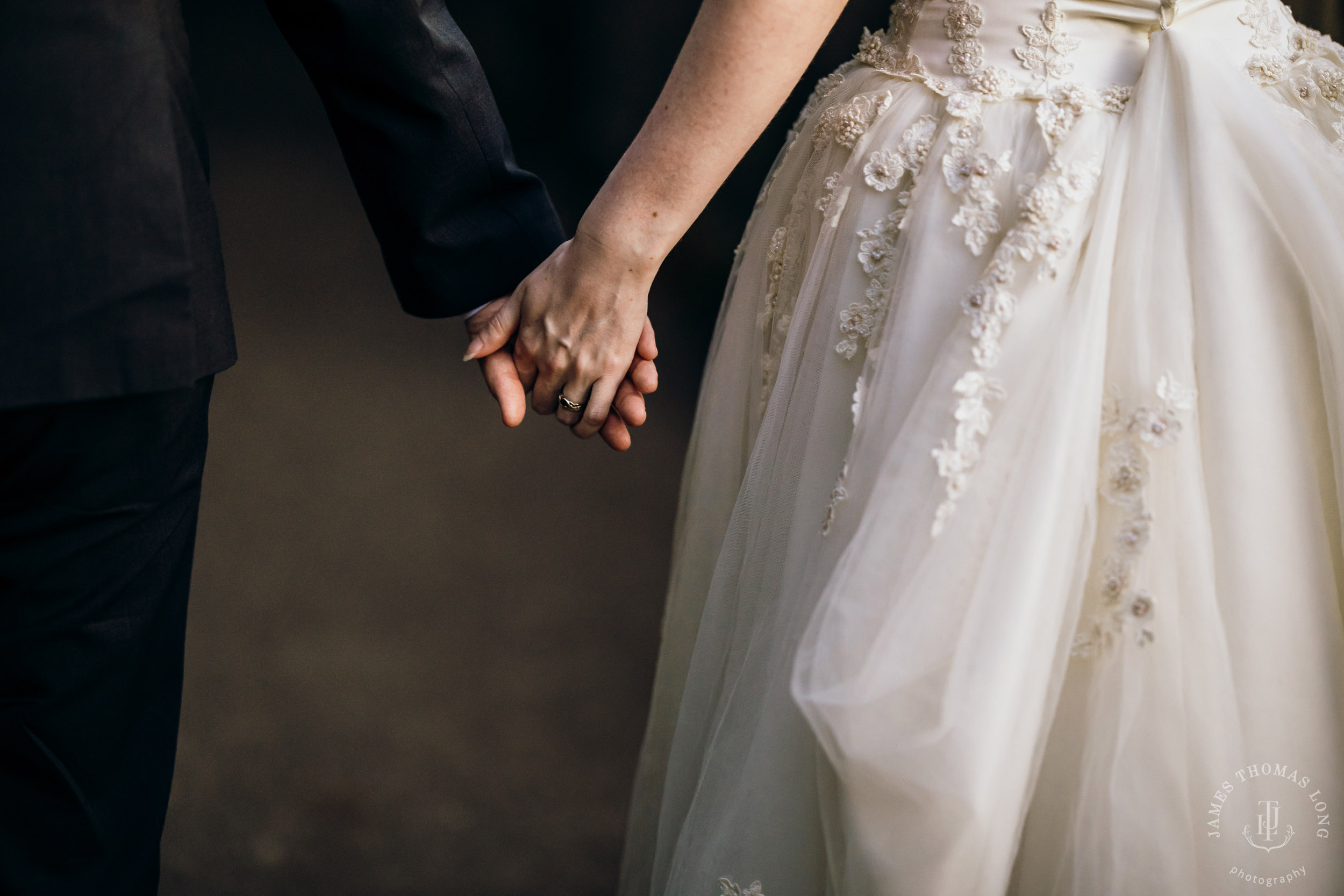 Salish Lodge Snoqualmie wedding by Snoqualmie wedding photographer James Thomas Long Photography